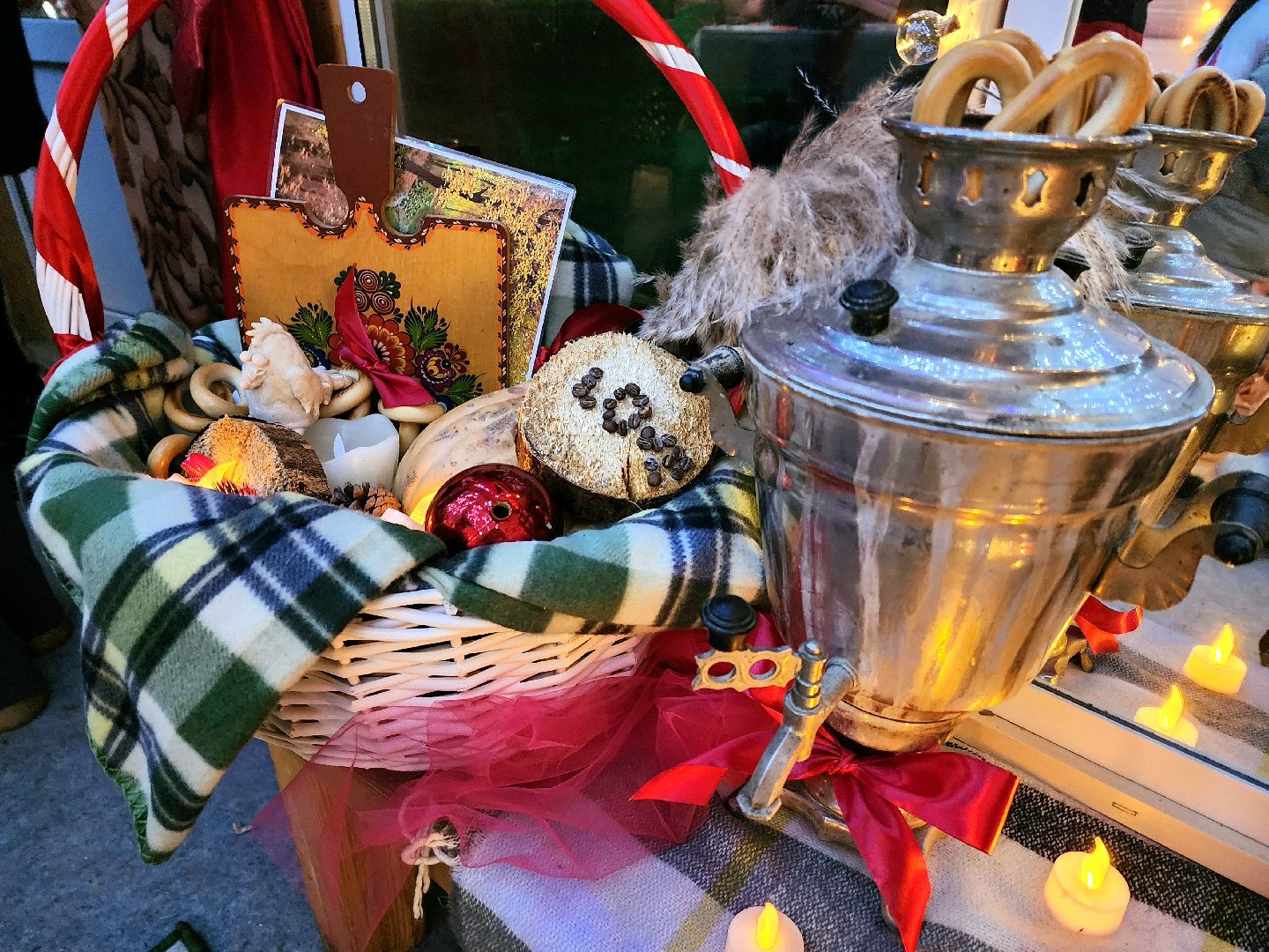 солнечногорск , зима, новый год, праздник ,