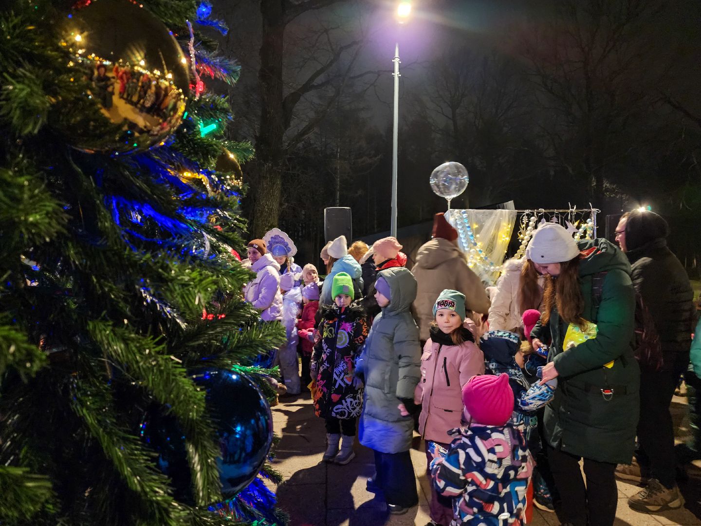 Подольск, Парк Дубрава, зима в подмомсковье, Парки Подмосковья,
