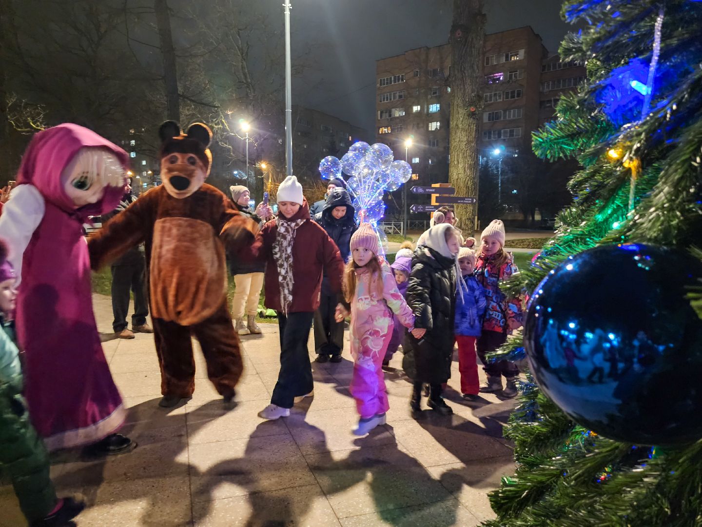 Подольск, Парк Дубрава, зима в подмомсковье, Парки Подмосковья,