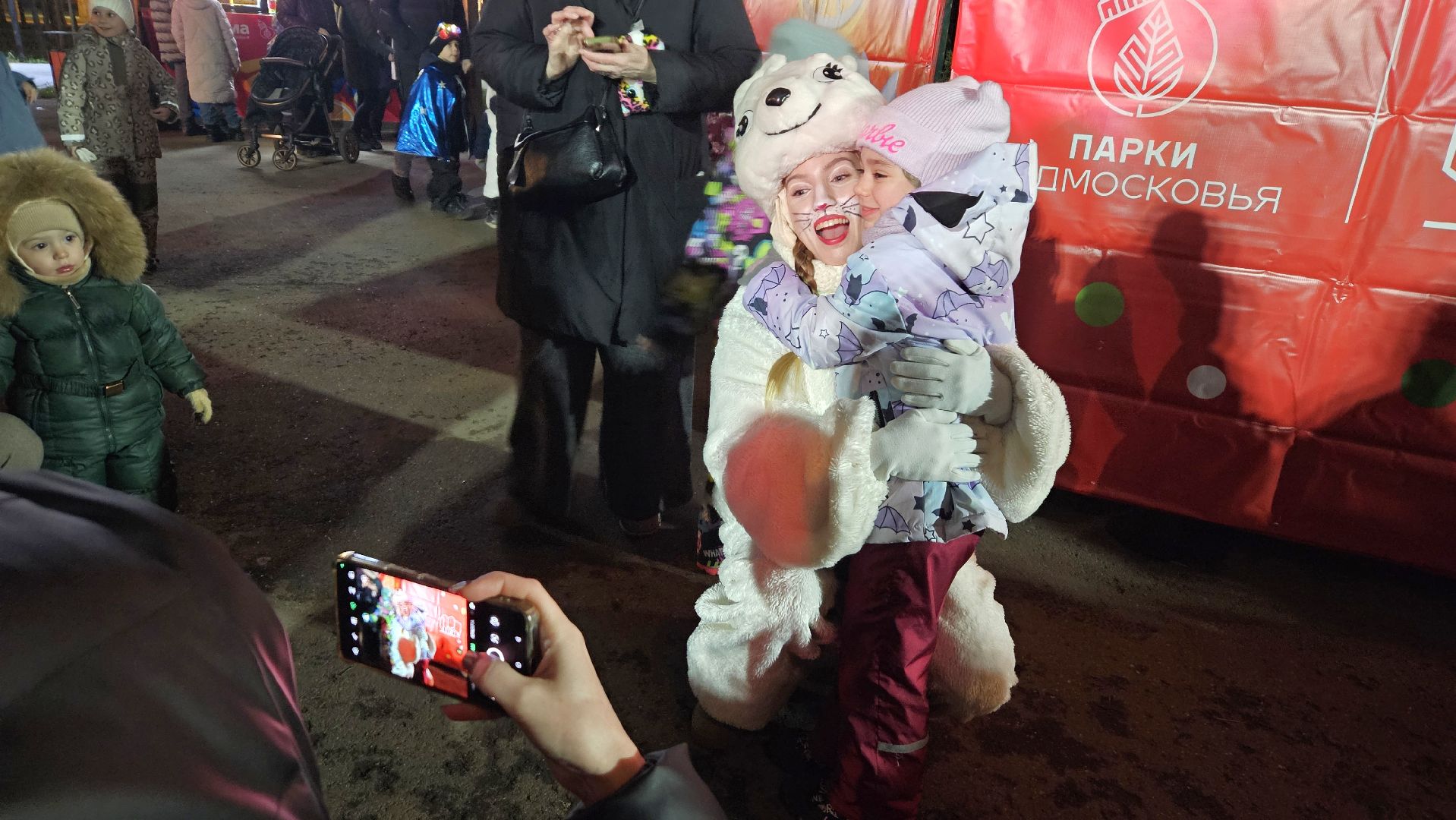 долгопрудный, зима в подмосковье 2025, ледовый каток, ледовое шоу,  новогодняя елка, дед мороз,почта деда мороза, резиденция деда мороза,