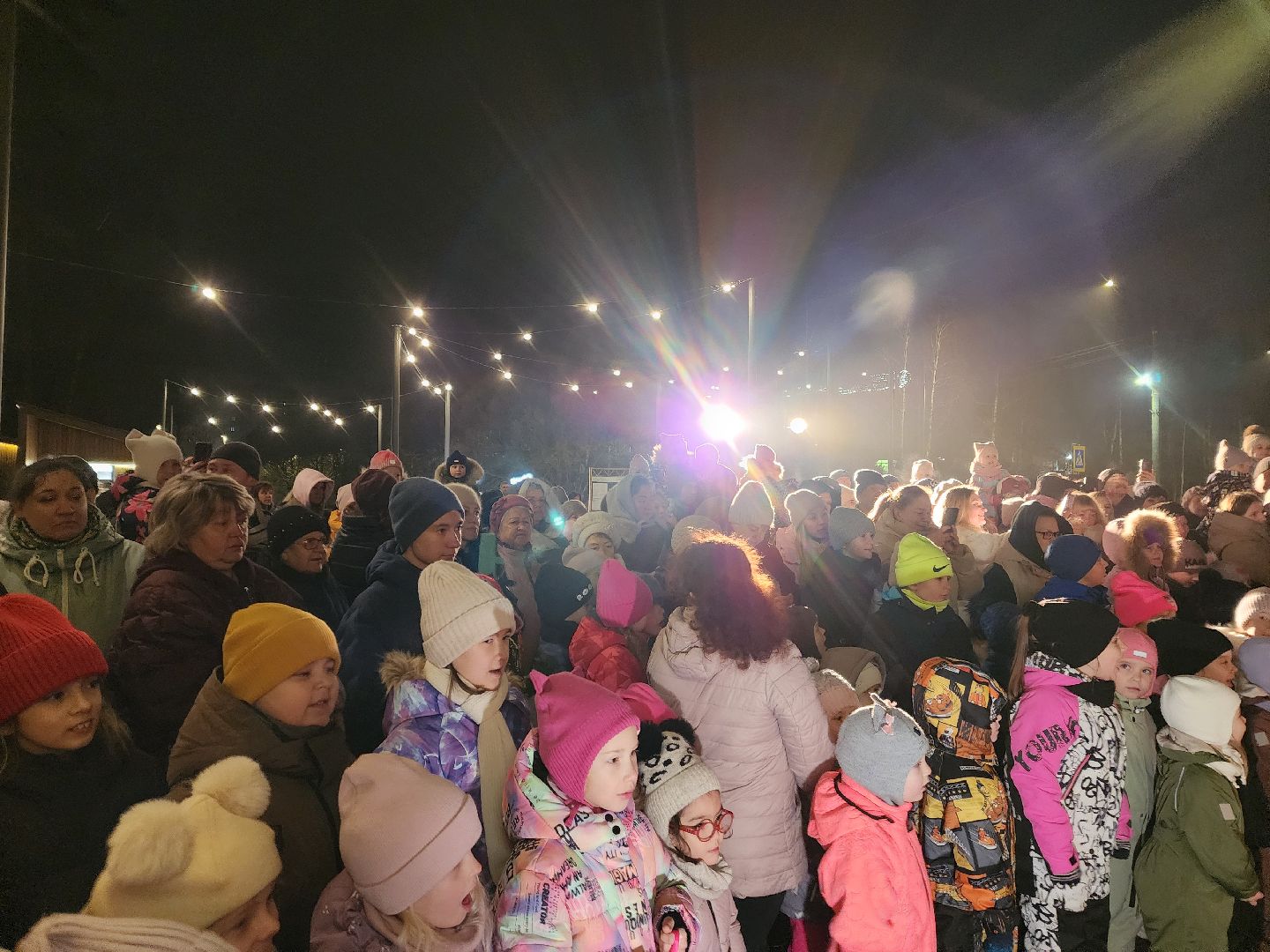 городской округ пушкинский, старт зимнего сезона, красноармейск, банный лес,