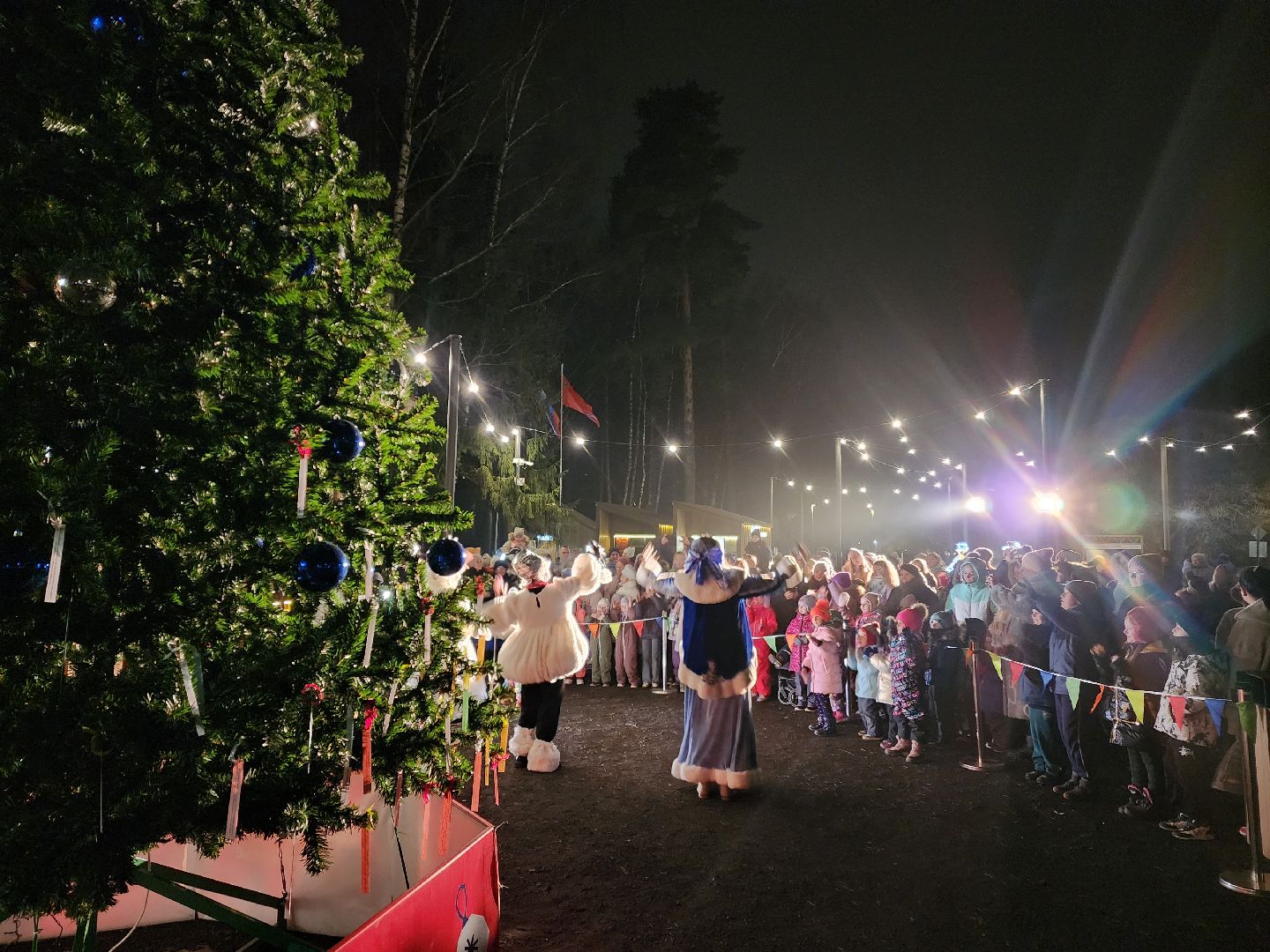 городской округ пушкинский, старт зимнего сезона, красноармейск, банный лес,
