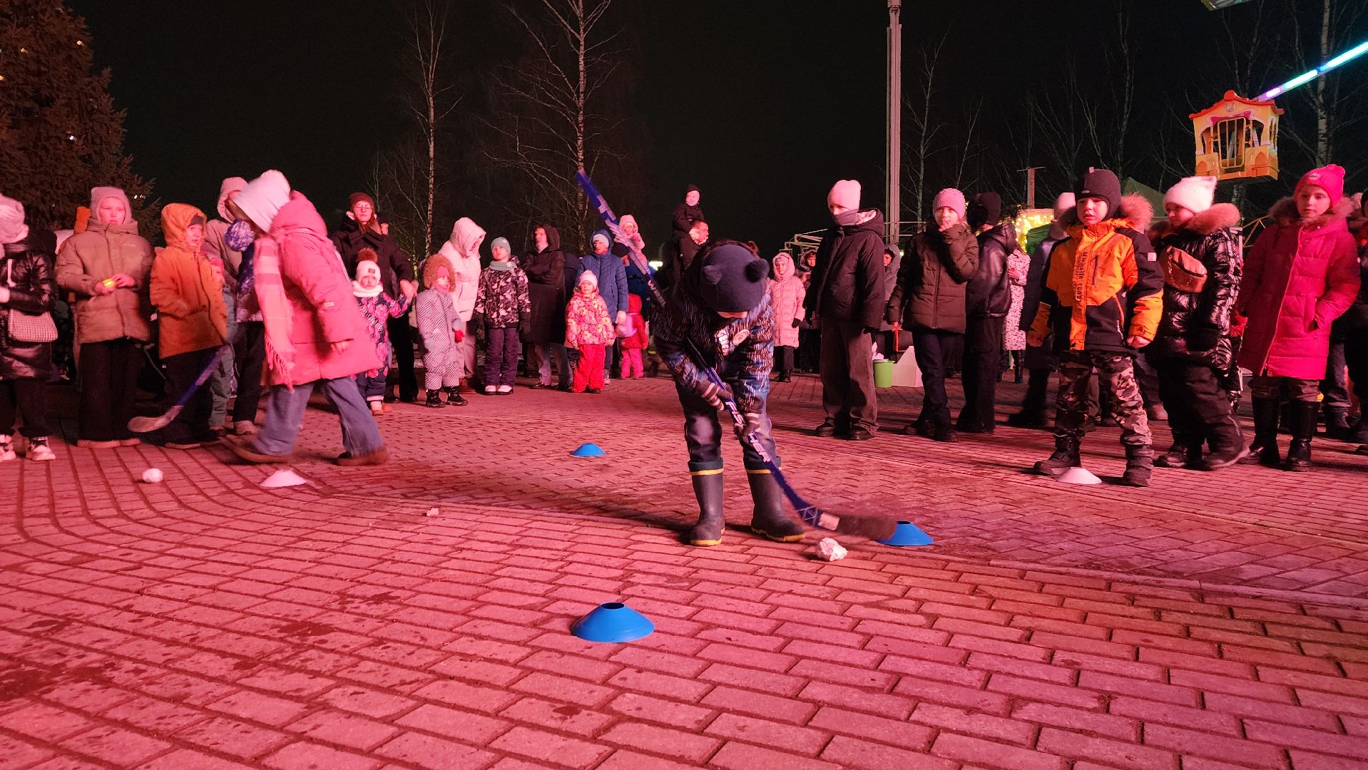 шаховская, новогоднее настроение, главная елка, зима в  подмосковье,
