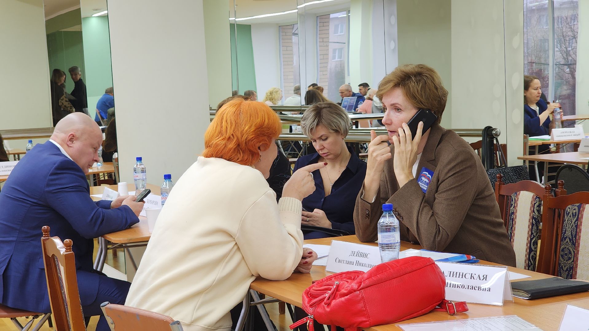 Благоустройство , Экология , Выездная администрация в Одинцовском округе ,