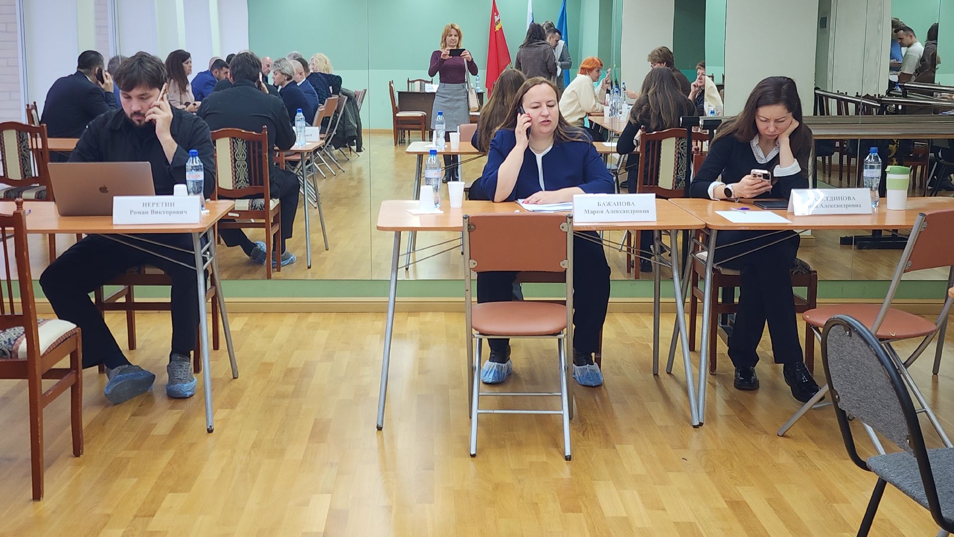 Благоустройство , Экология , Выездная администрация в Одинцовском округе ,