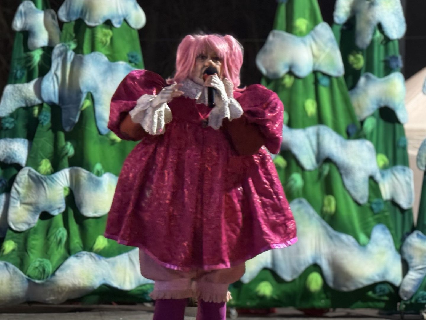 сергиев посад, парк скитские пруды, открытие зимнего сезона ,