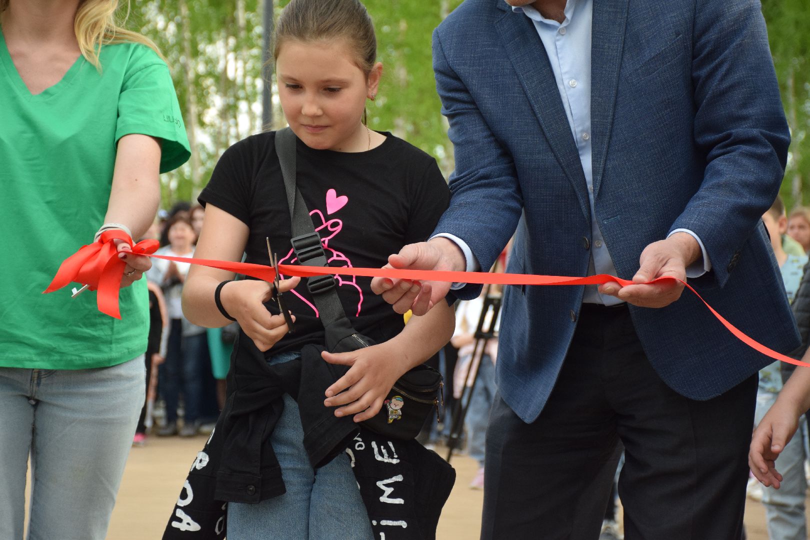 Электрогорск, городской округ Павловский Посад, благоустройство, набережная, сквер
