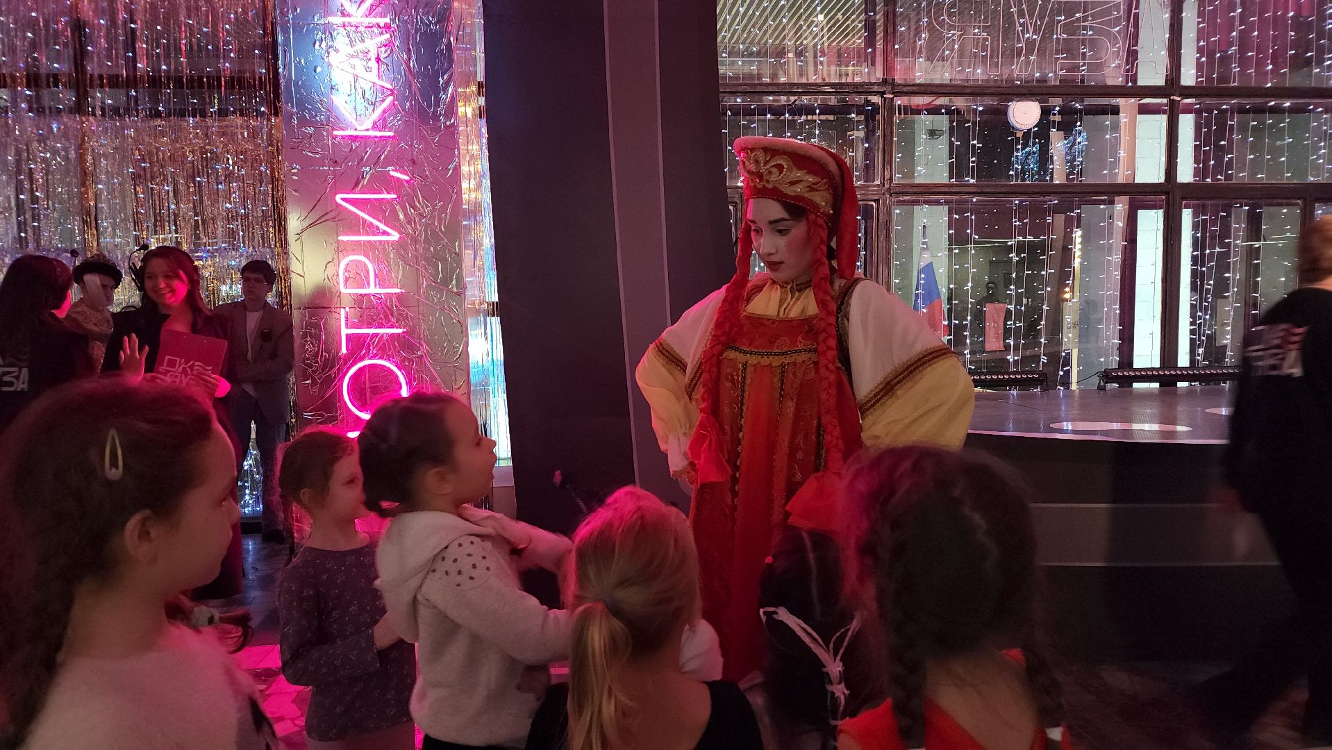 мытищи, открытие зимнего сезона,