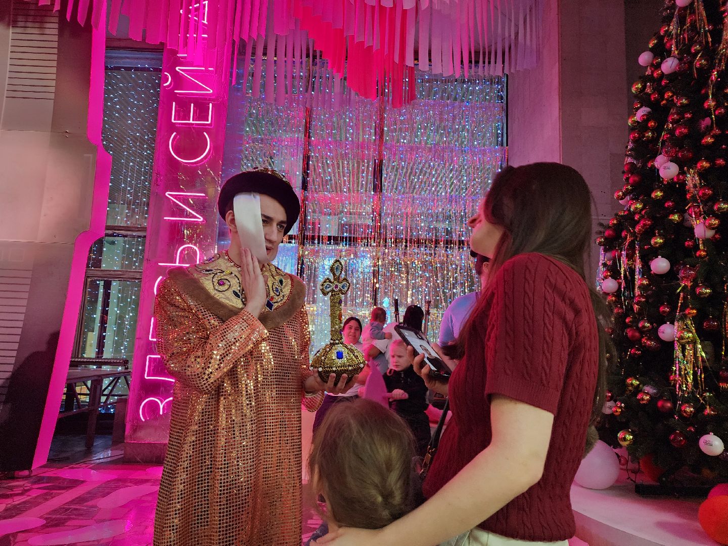 мытищи, открытие зимнего сезона,