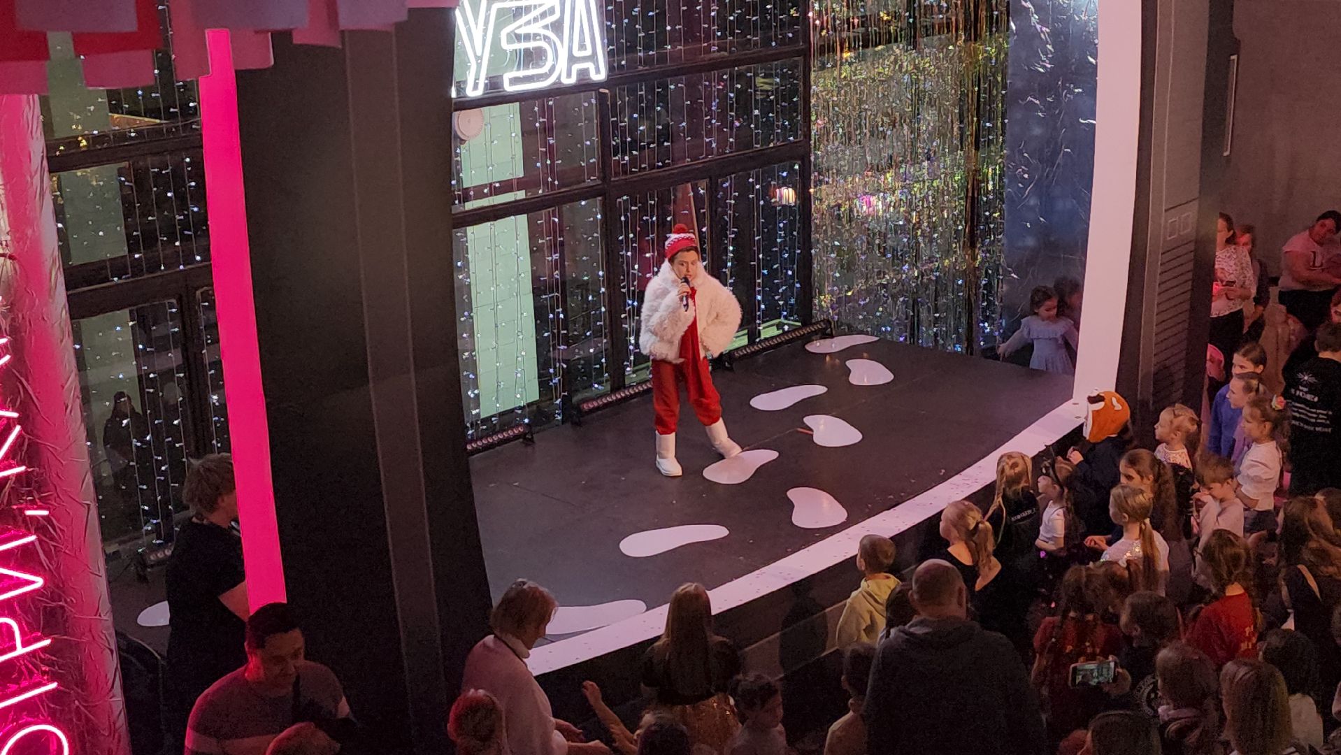 мытищи, открытие зимнего сезона,