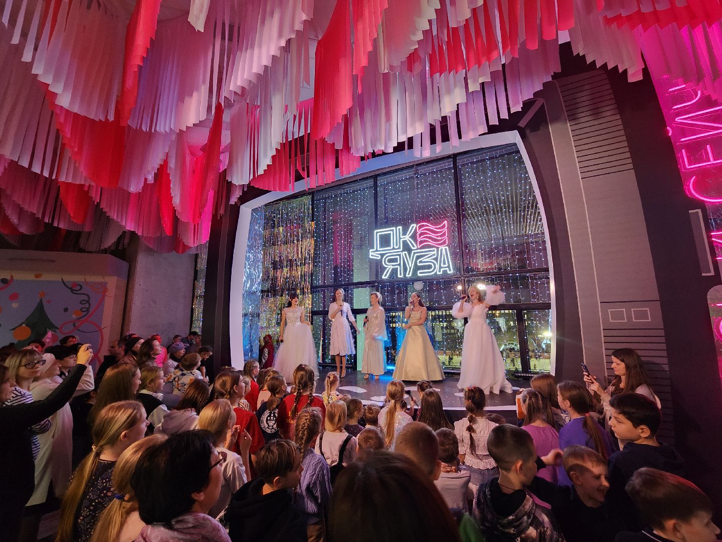 мытищи, открытие зимнего сезона,