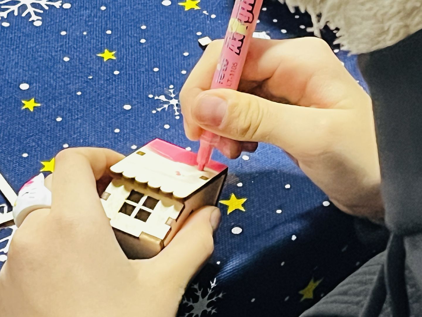 воскресенск, новый 2026 год, зимний сезон,