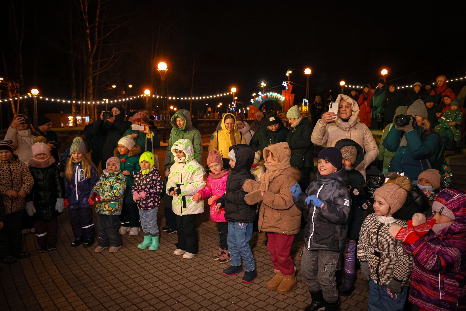 клин, общество, зима в  подмосковье, культура, спектакли,