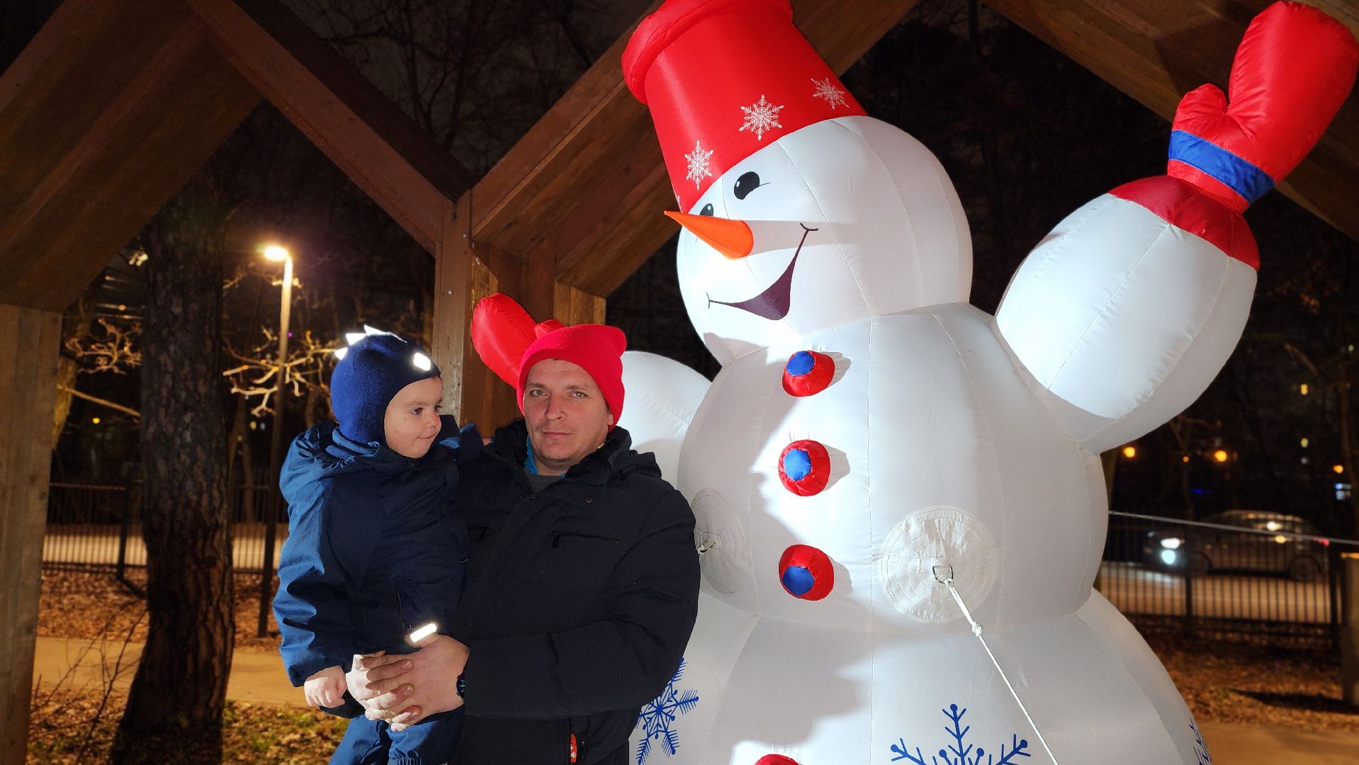 зимний сезон, парки подмосковья, лосино-петровский,
