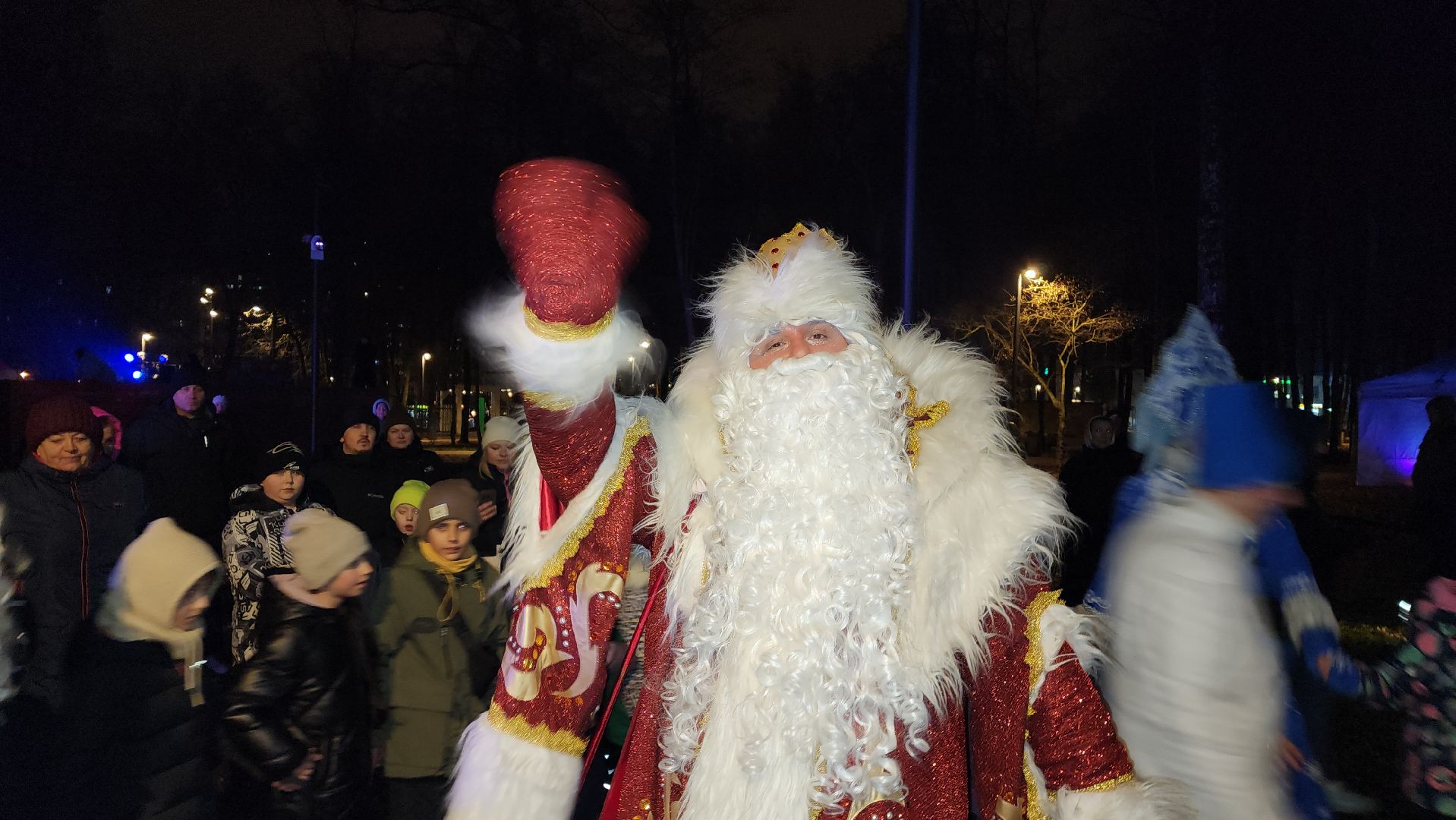 зимний сезон, парки подмосковья, лосино-петровский,