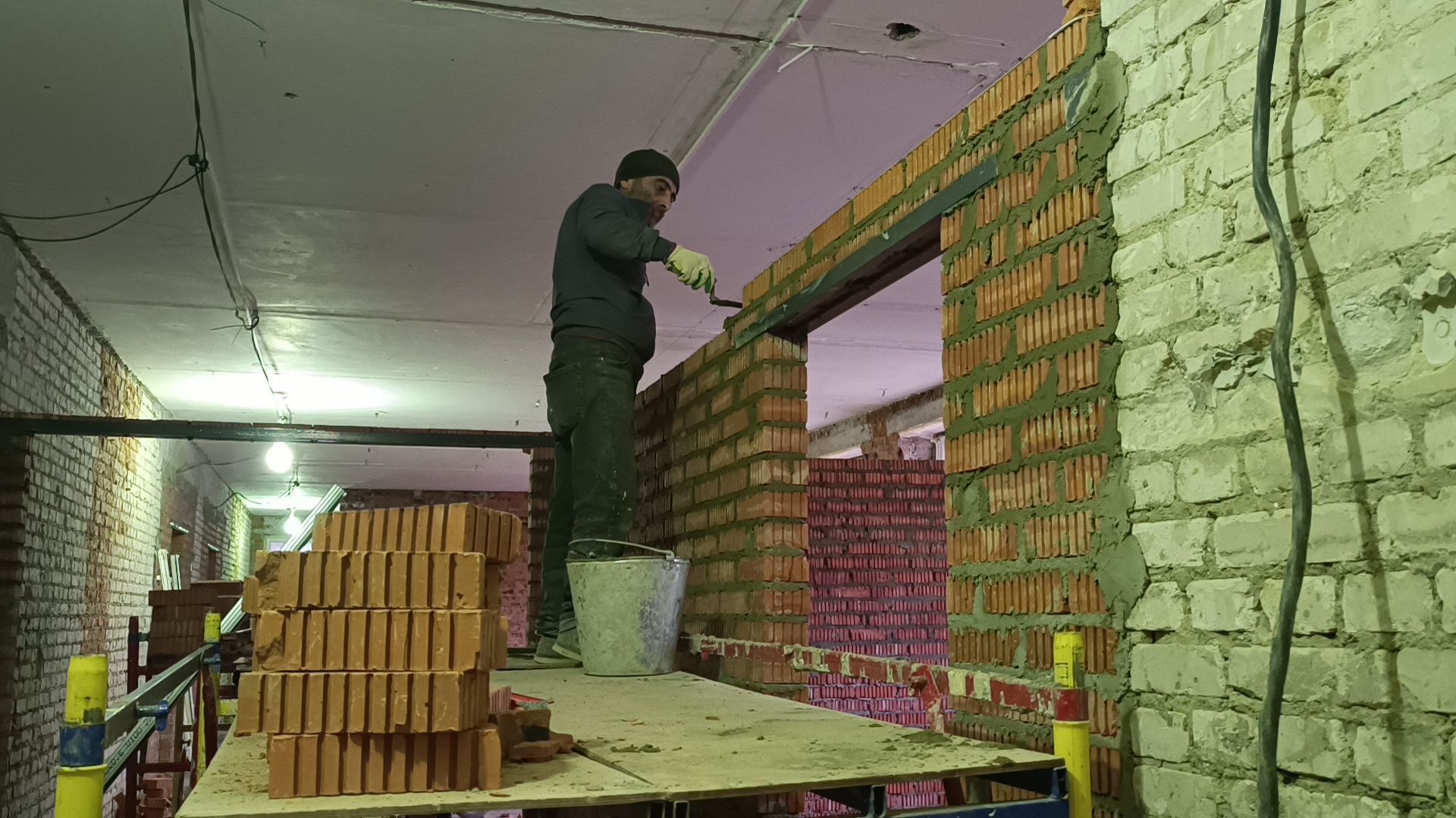 школа, лобня, капитальный ремонт,