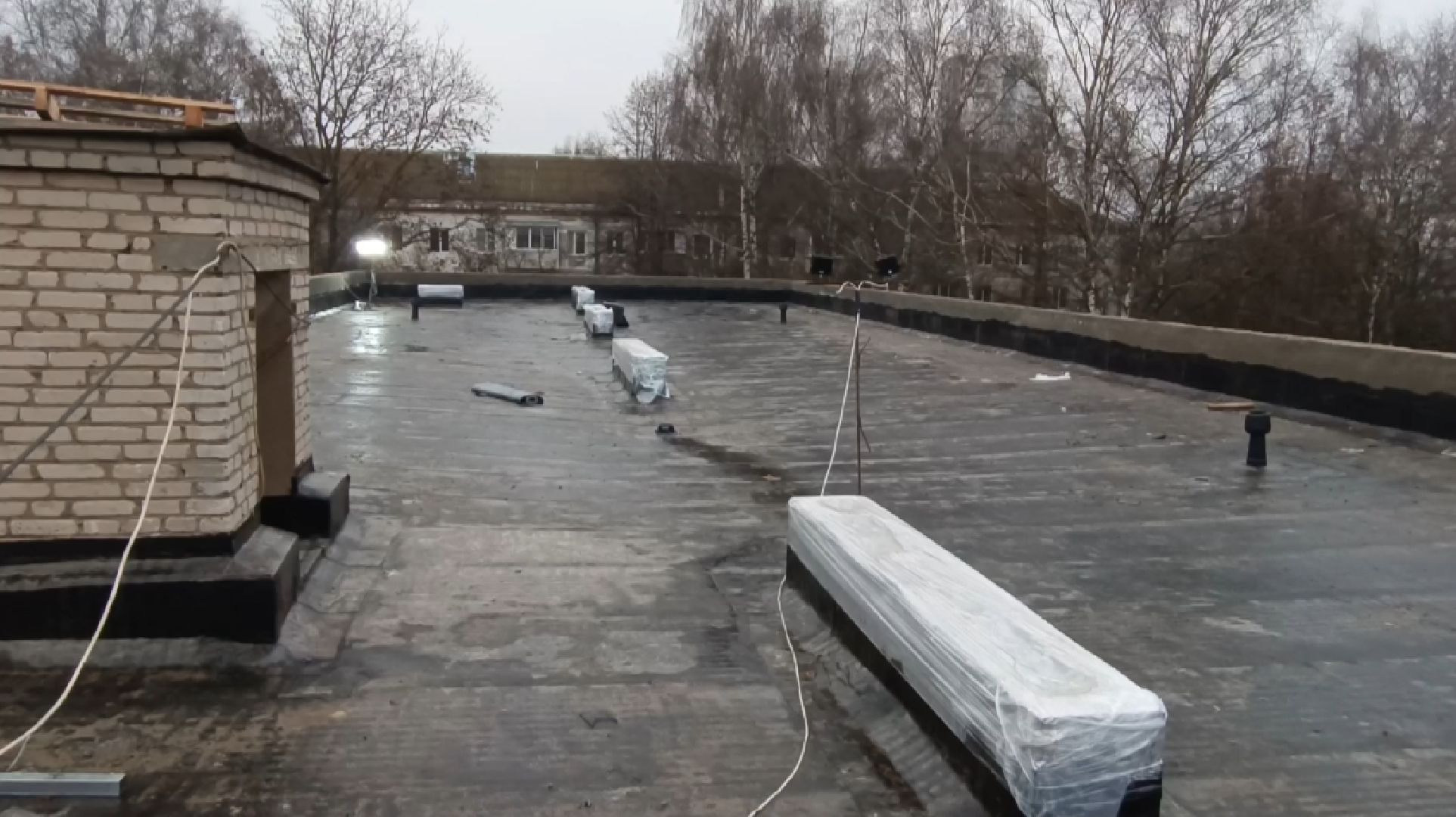 школа, лобня, капитальный ремонт,