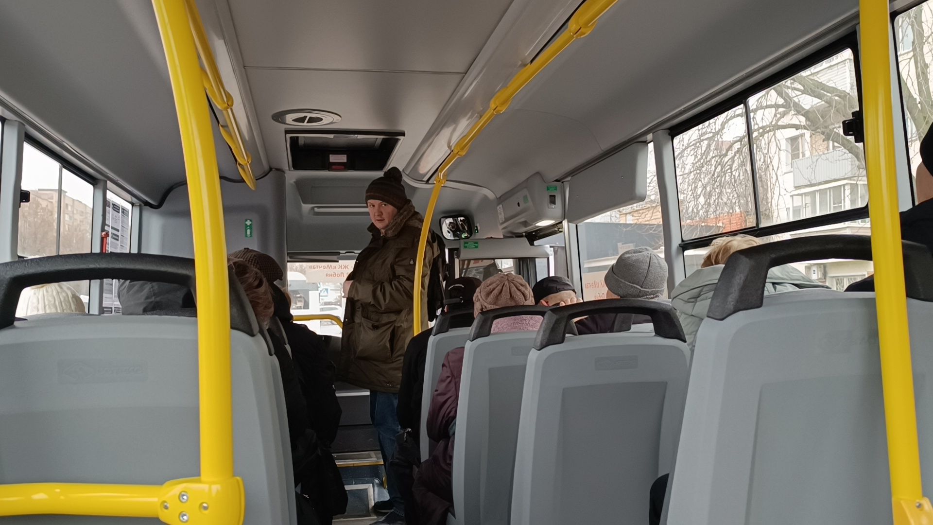 транспорт , лобня, автобус,