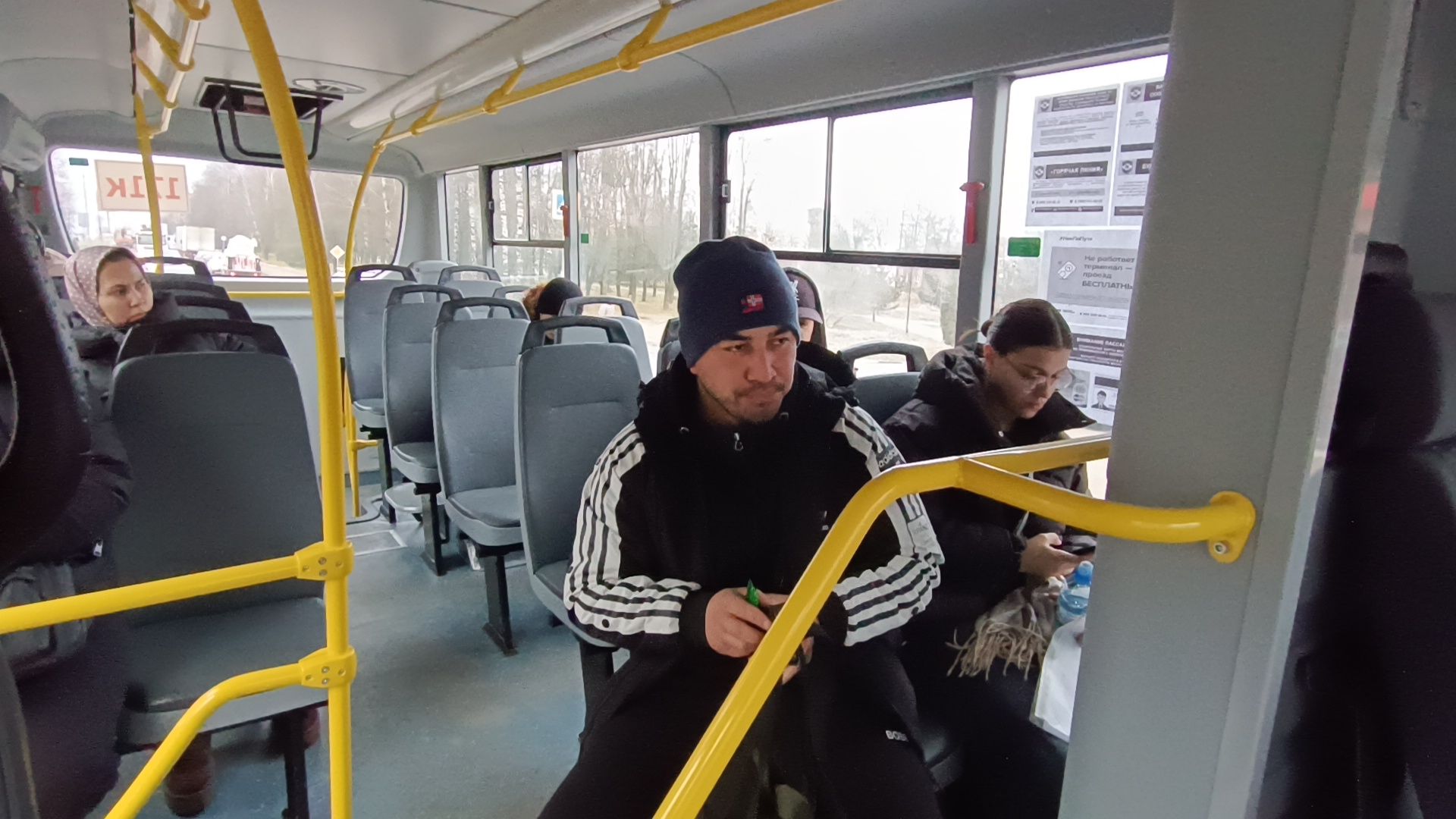 транспорт , лобня, автобус,