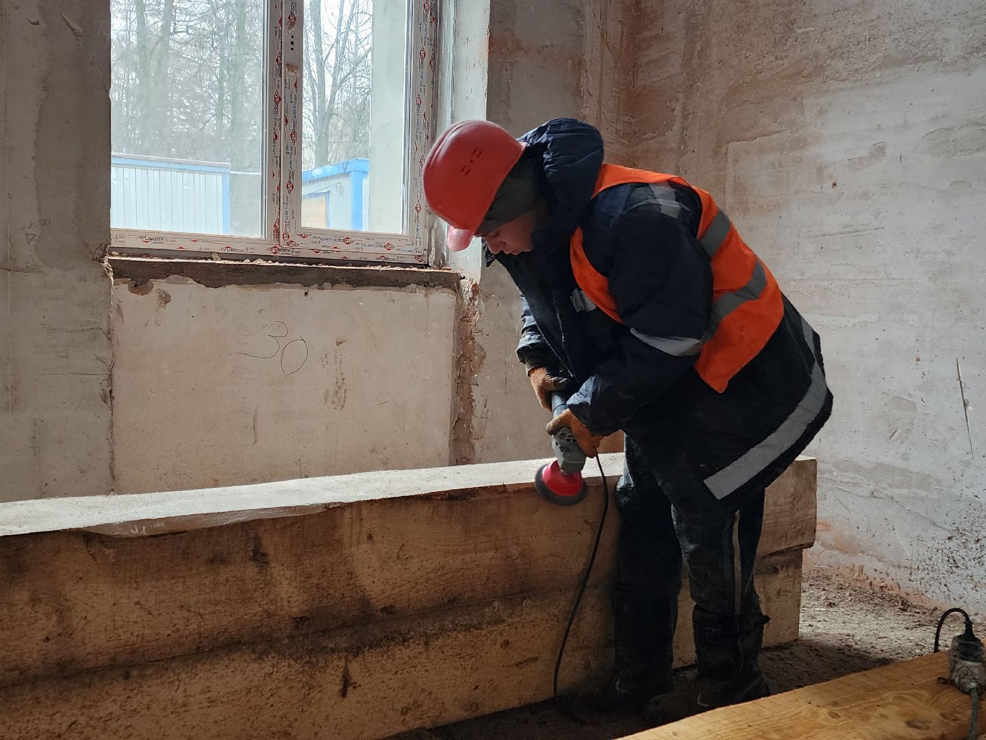 чехов, улица чехова 27, центр детского творчества, капитальный  ремонт, замена кровли, капремонт крыши, реконструкция, металлочерепица, инженерные сети, перекрытия, благоустройство территории, госпрограмма московской области,