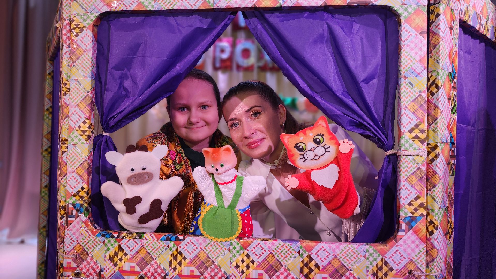 клин, дом детского творчества, ансамбль живица, русский фольклор, секрет успеха,