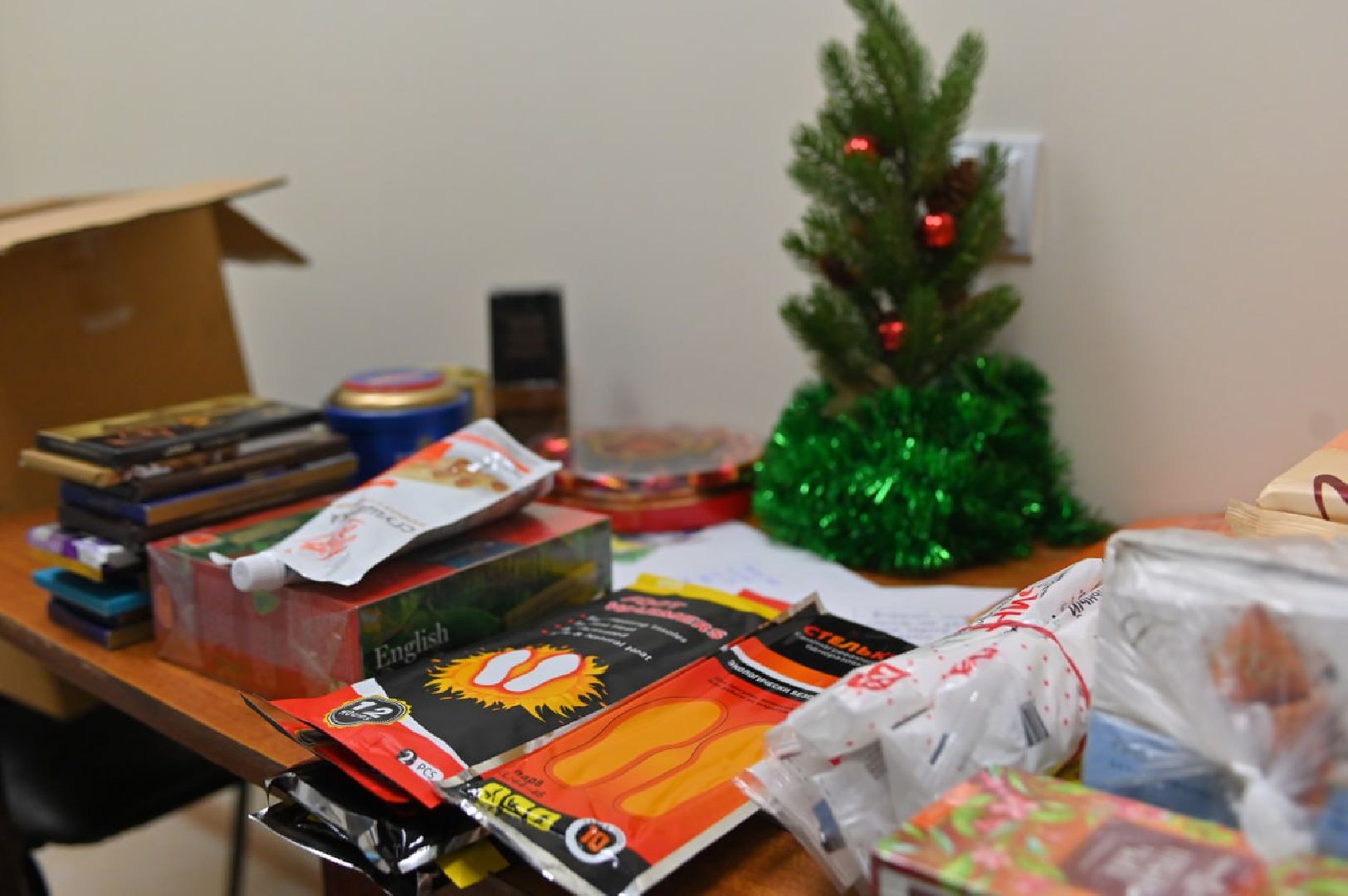 сергиев посад, сергиево-посадский городской округ, реммаш, новый, пересвет, фмба россии, цмсч 94 фмба, акция для бойцов, подарки в зону сво,