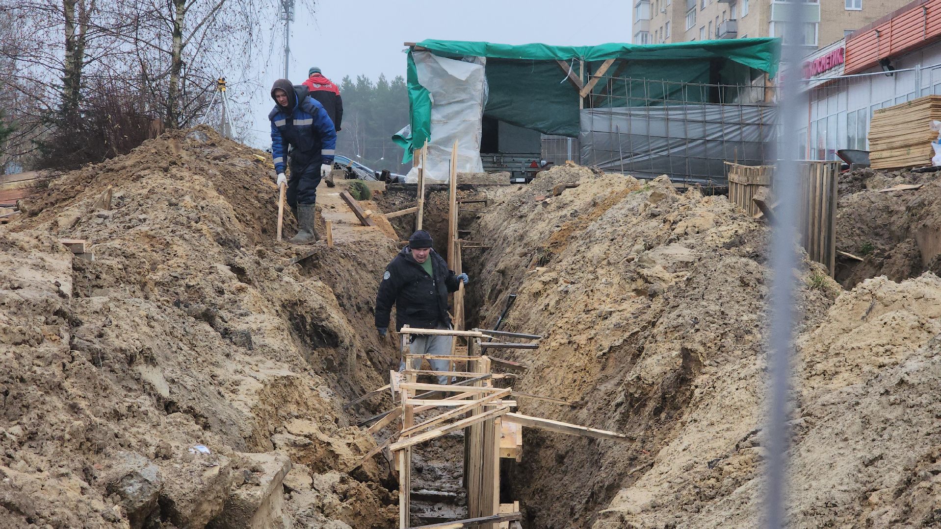 Егорьевск, Подмосковье, Московская область,