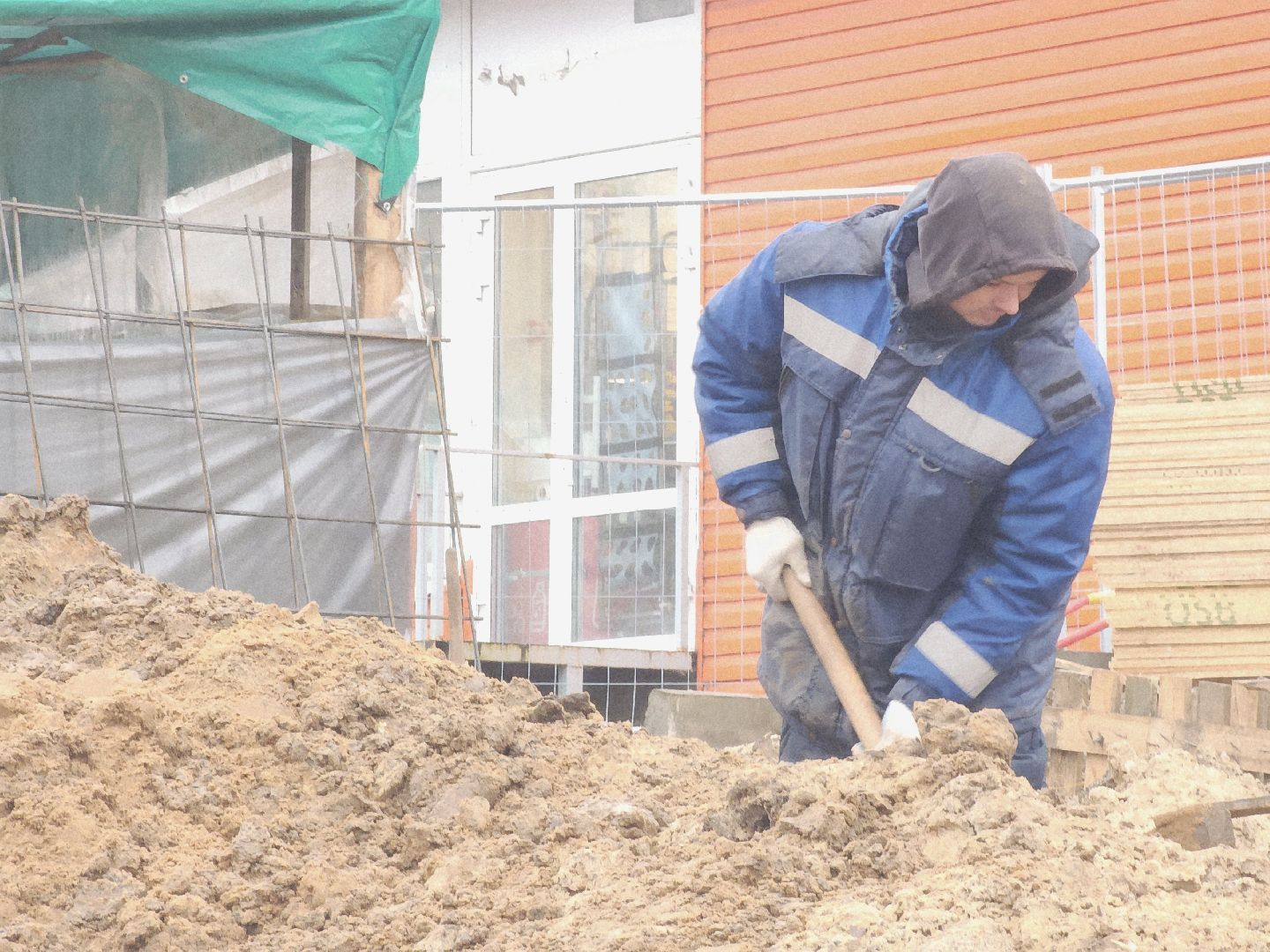 Егорьевск, Подмосковье, Московская область,