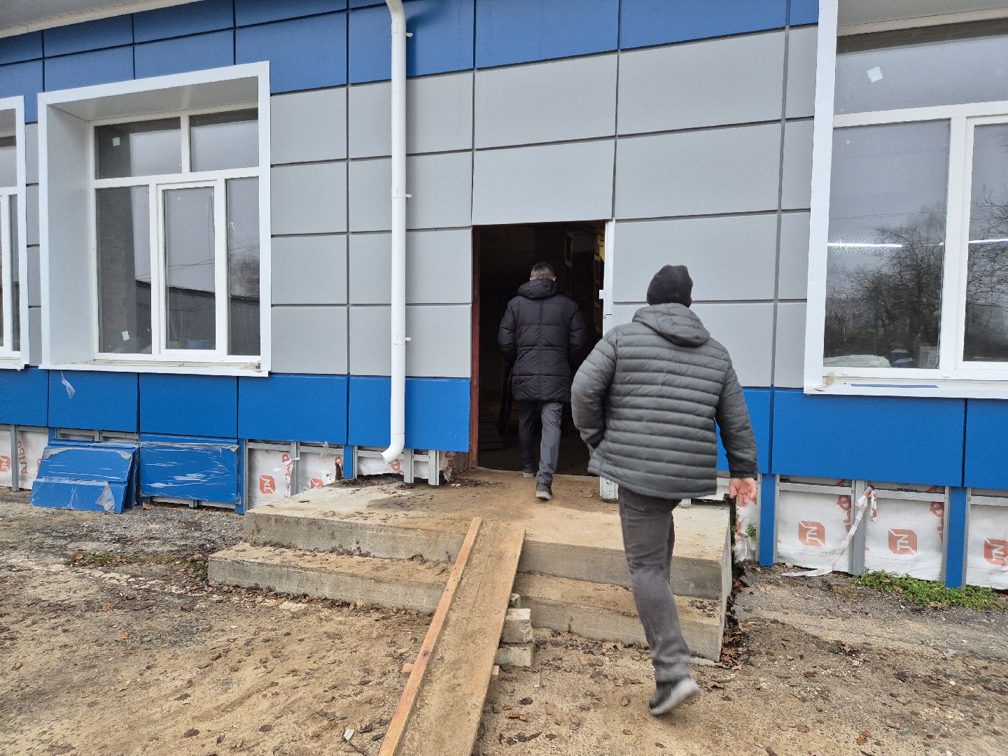 капитальный  ремонт, орехово-зуевский техникум, орехово-зуевский округ, ликино-дулево,