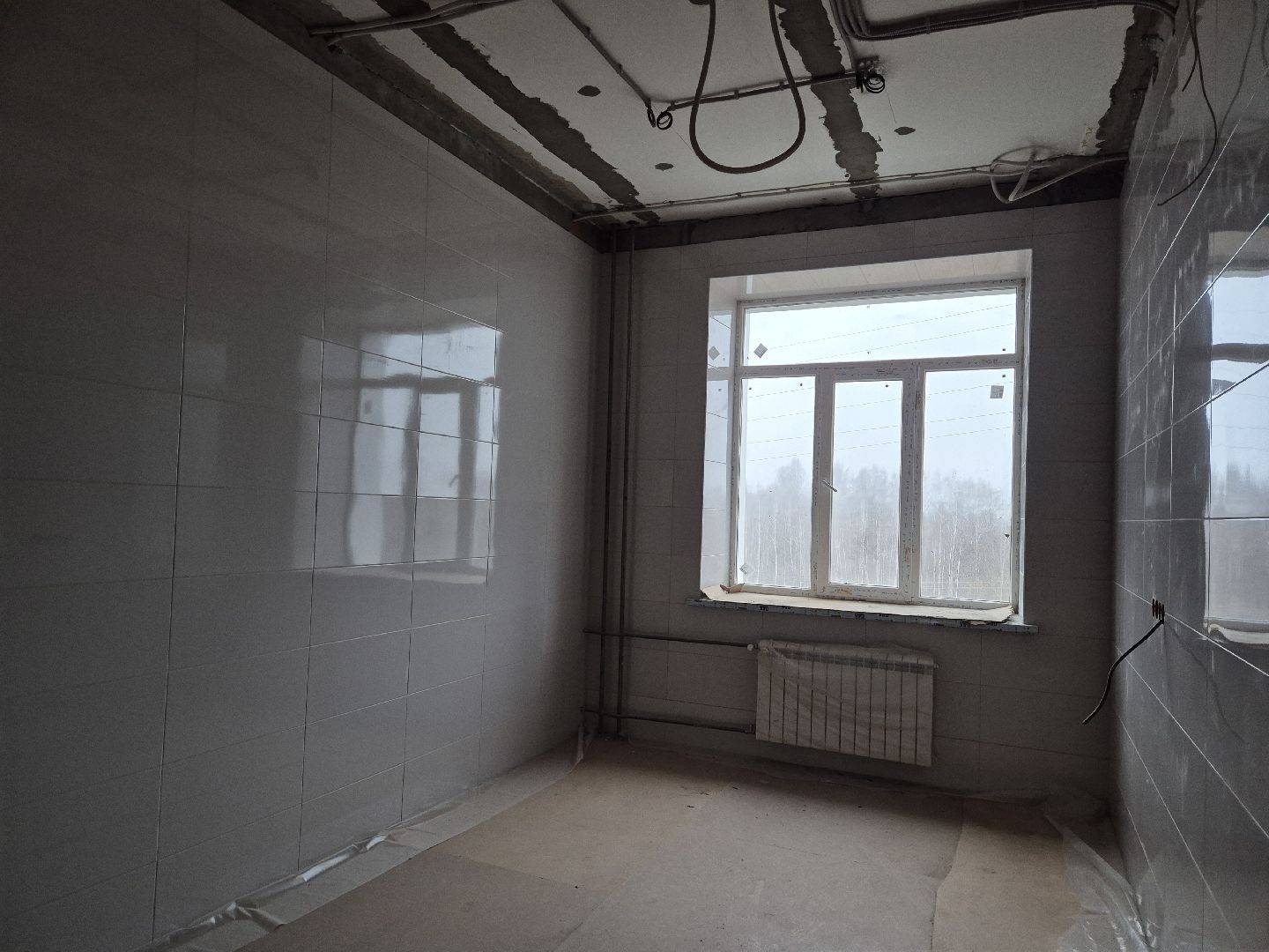 капитальный  ремонт, орехово-зуевский техникум, орехово-зуевский округ, ликино-дулево,