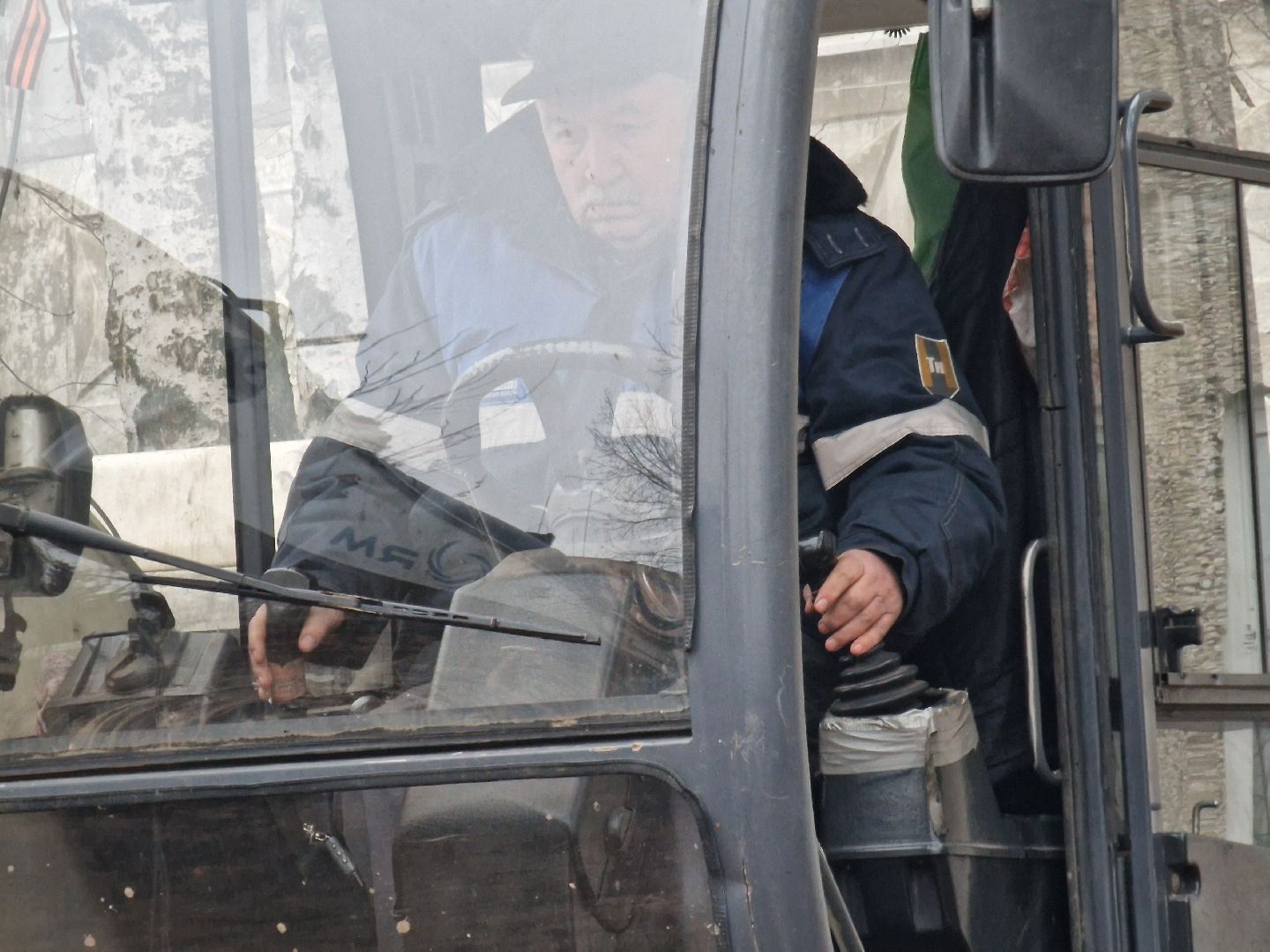 воскресенск, авария на трубопроводе,