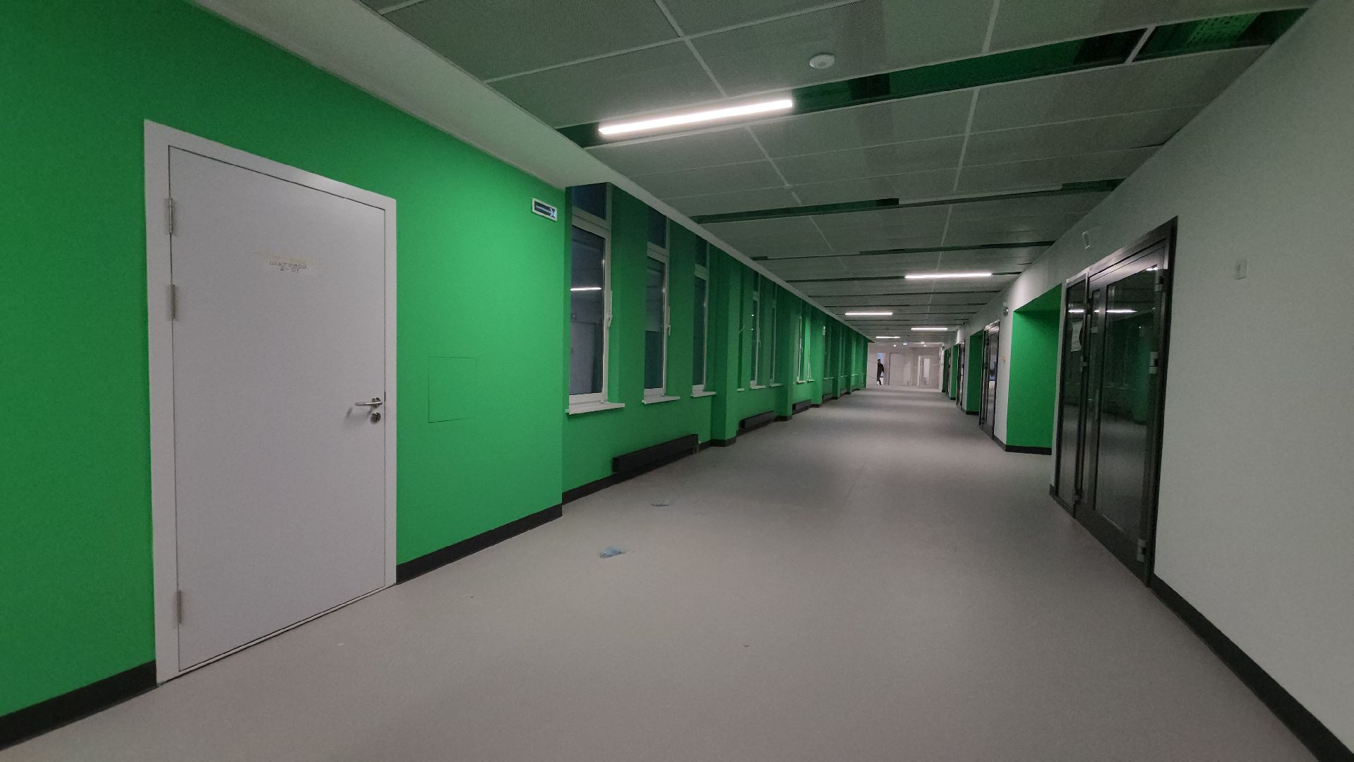 строительство, новая школа, изумрудные холмы, красногорск,