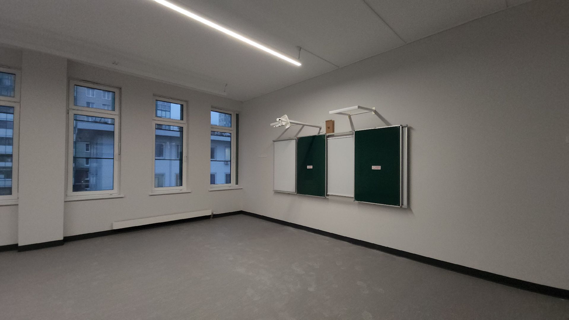 строительство, новая школа, изумрудные холмы, красногорск,