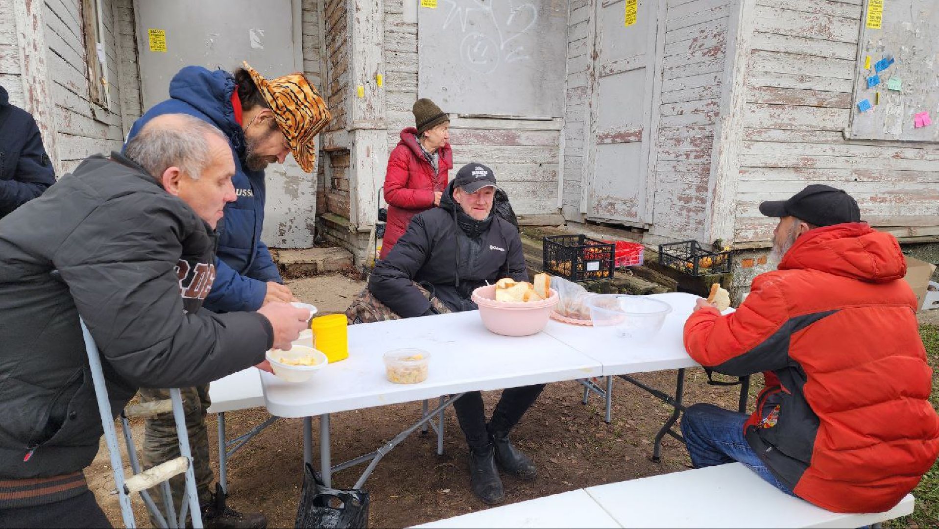 Дмитров, Сестры милосердия, Волонтеры,