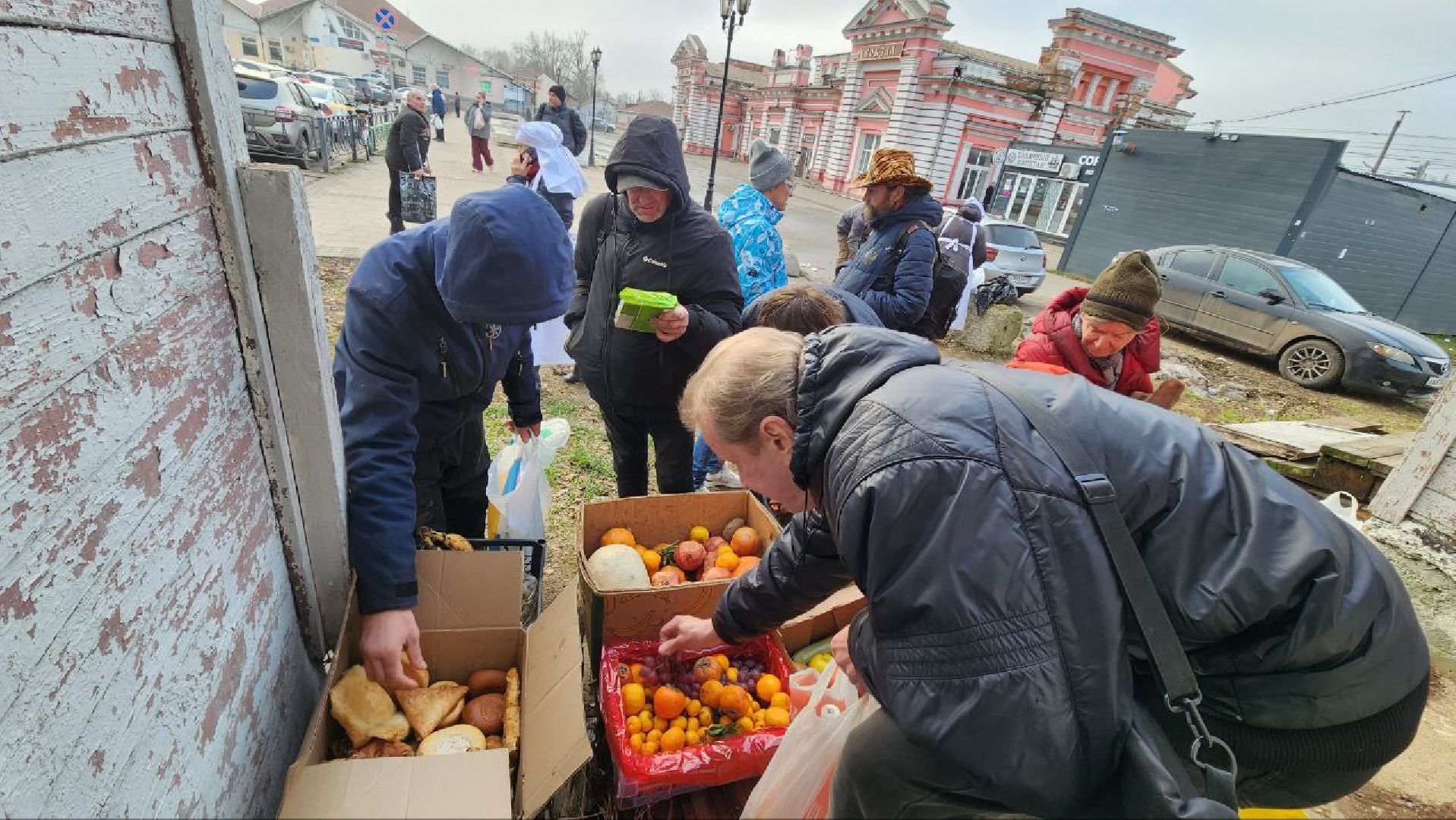 Дмитров, Сестры милосердия, Волонтеры,