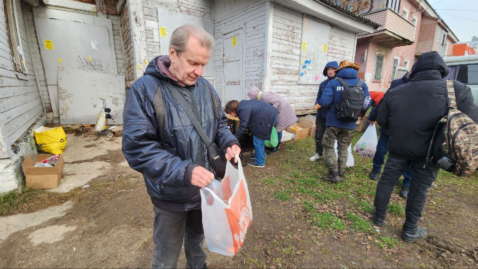 Дмитров, Сестры милосердия, Волонтеры,