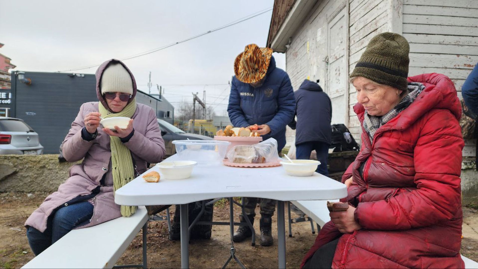 Дмитров, Сестры милосердия, Волонтеры,