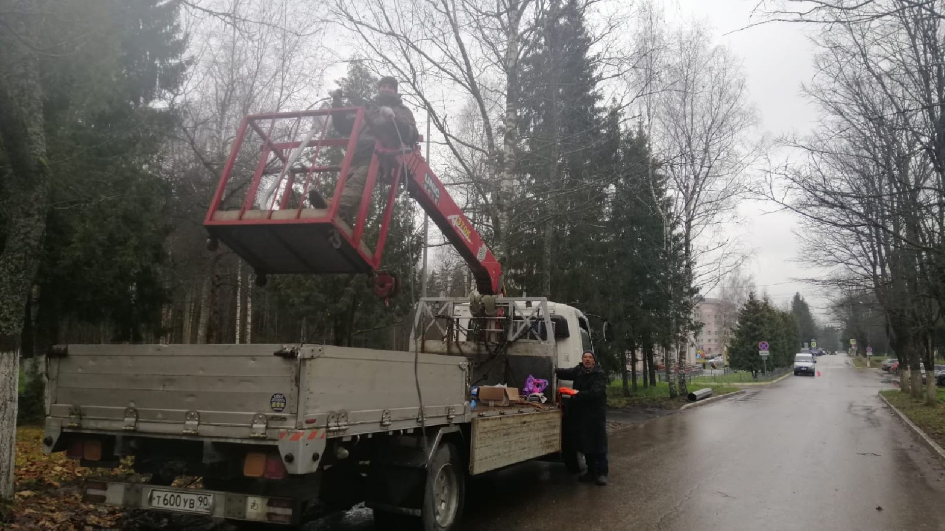 городской округ восход, благоустройство, уличное освещение, фонари,