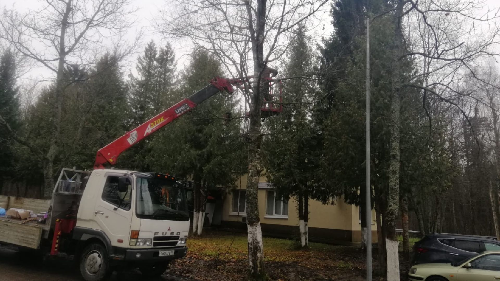 городской округ восход, благоустройство, уличное освещение, фонари,