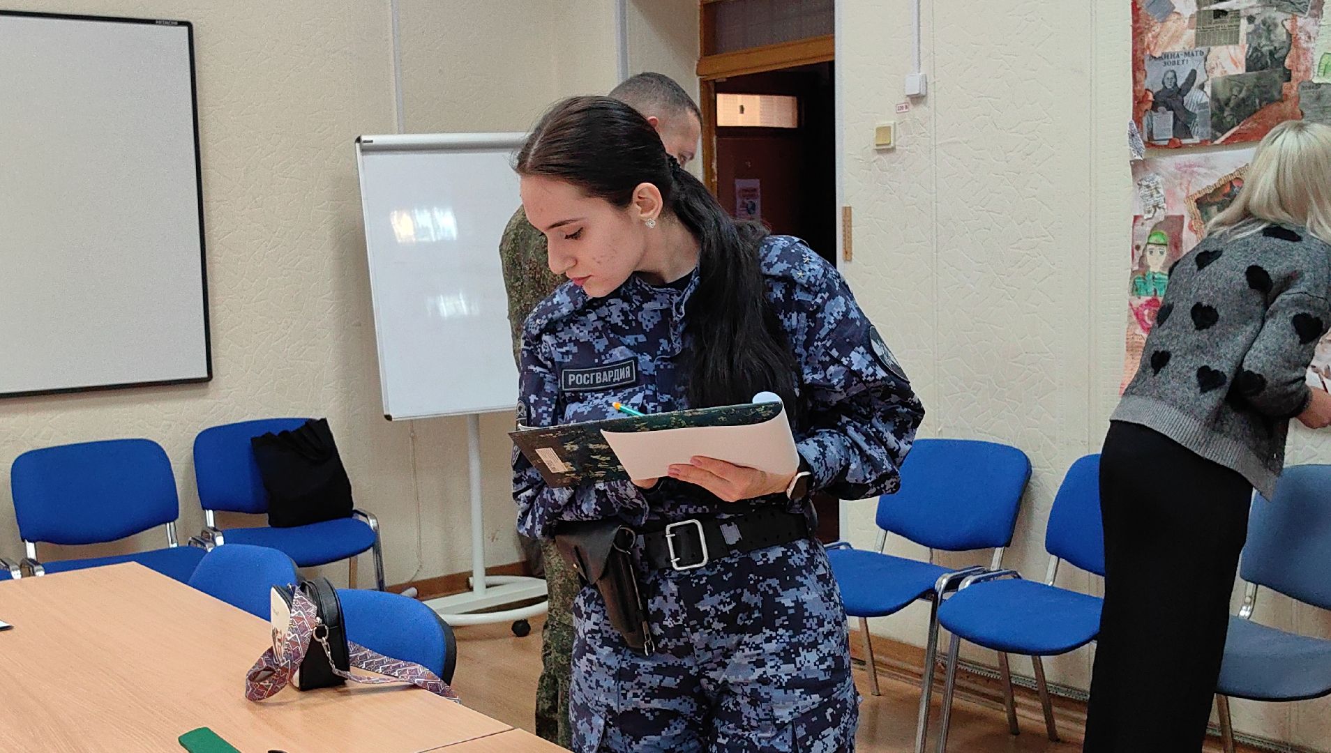 конкурс, рисунок, творчество, День Героев Отечества,