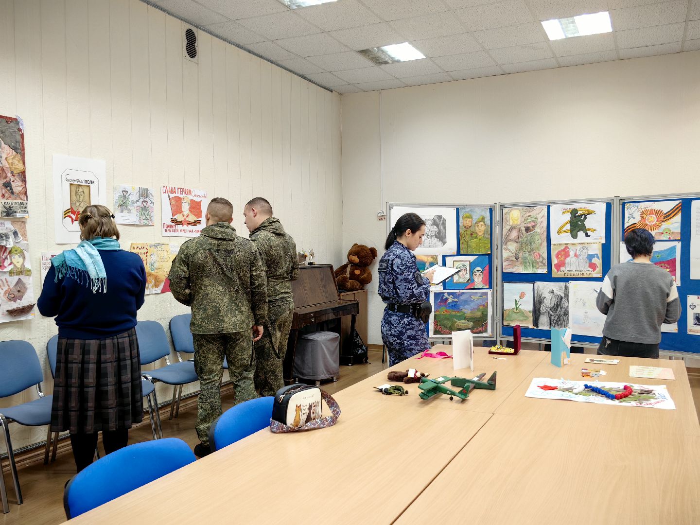 конкурс, рисунок, творчество, День Героев Отечества,