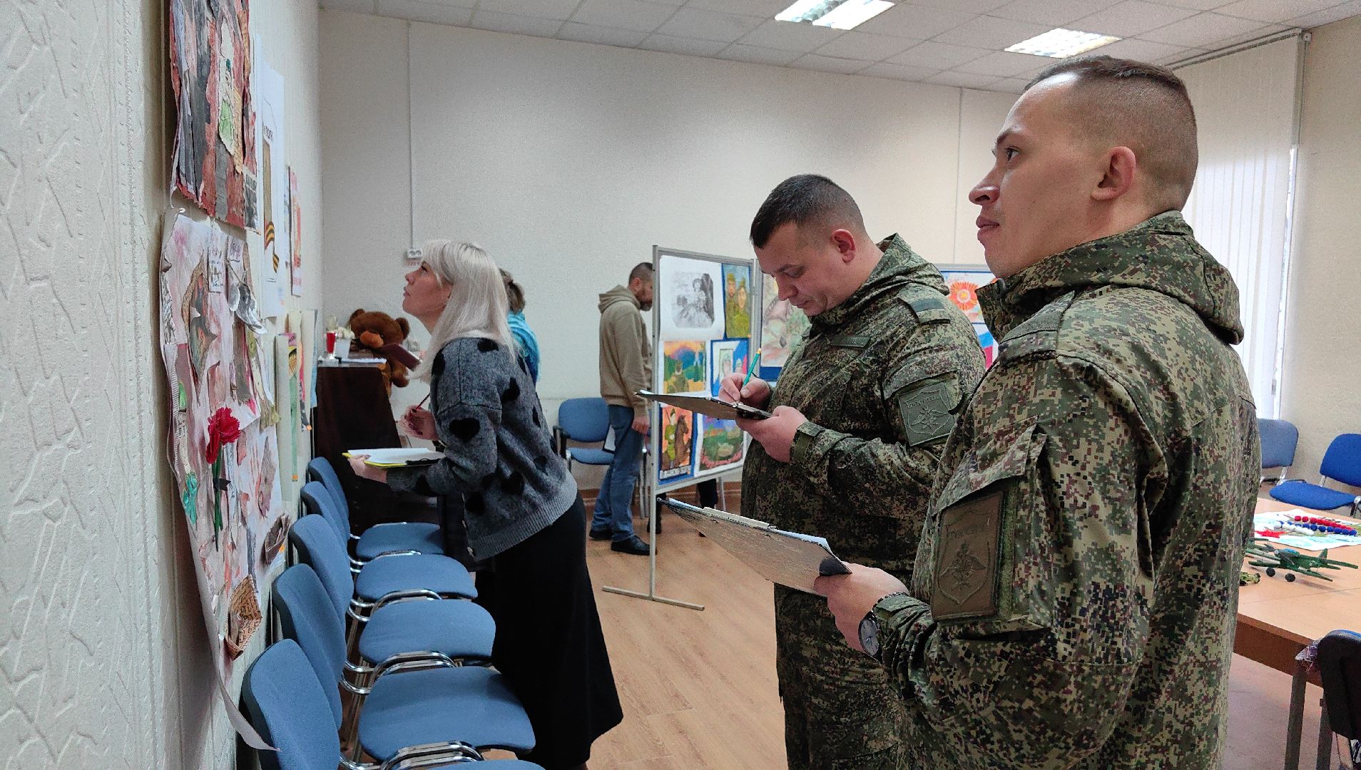 конкурс, рисунок, творчество, День Героев Отечества,