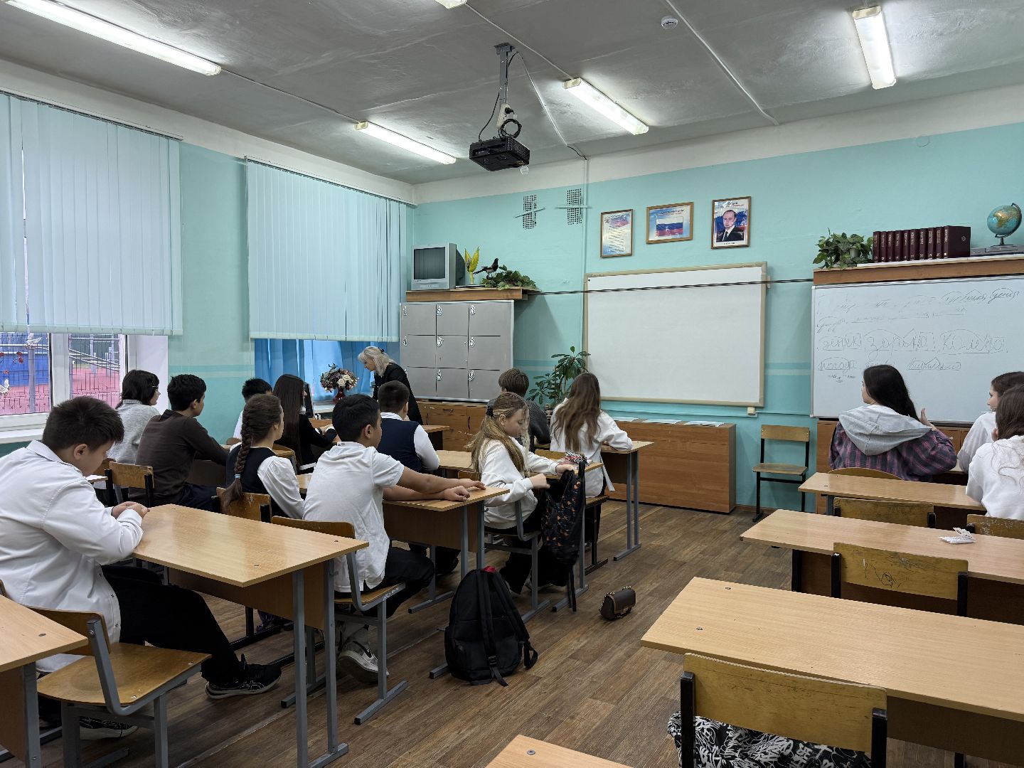 Котельники , Конкурс, учитель русского языка и литературы, Муниципальный этап,