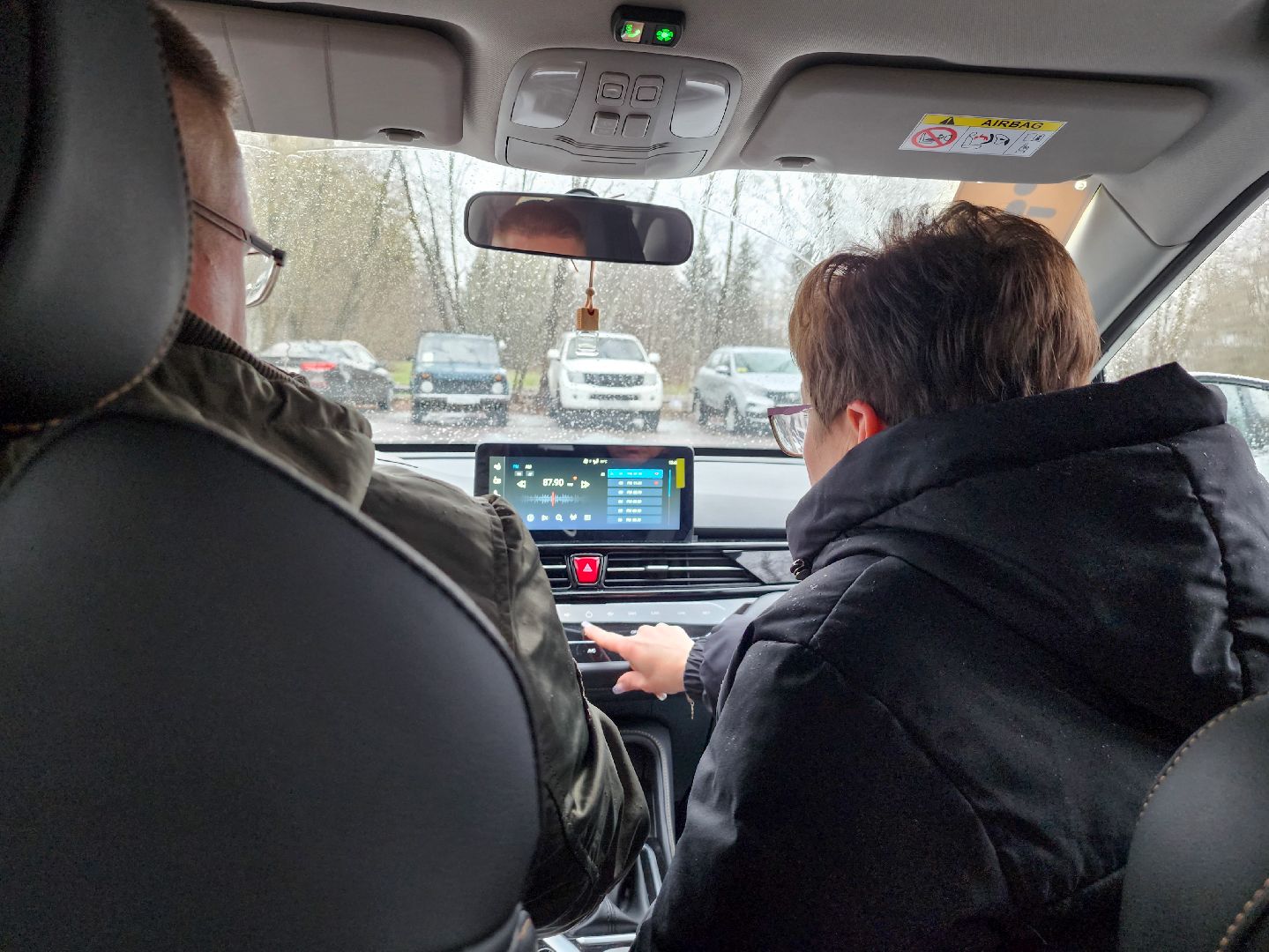 Подольск, Ясенки, автомобиль бойцам, Машина с ручным управлением, реабилитация участников сво,