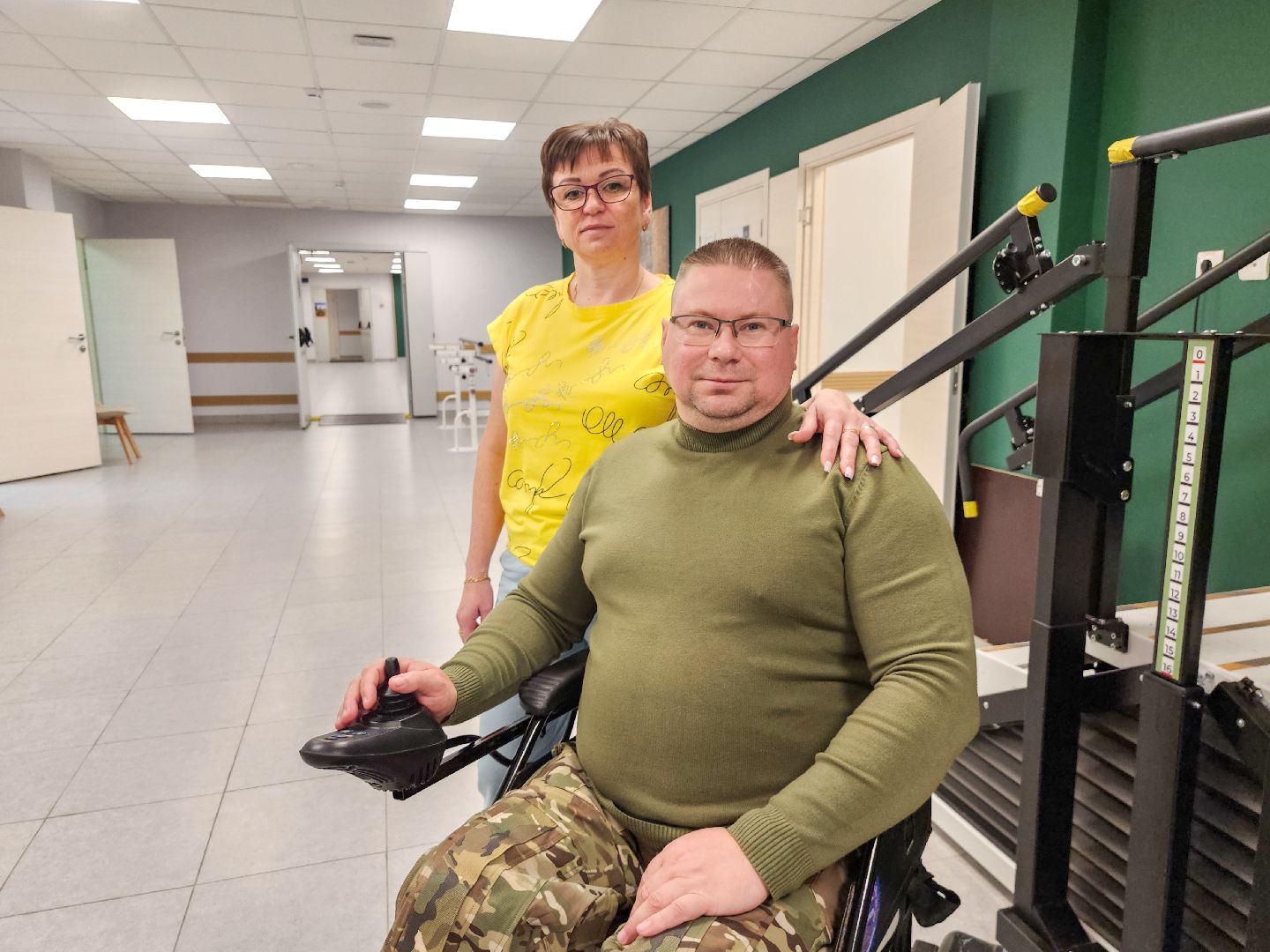 Подольск, Ясенки, автомобиль бойцам, Машина с ручным управлением, реабилитация участников сво,