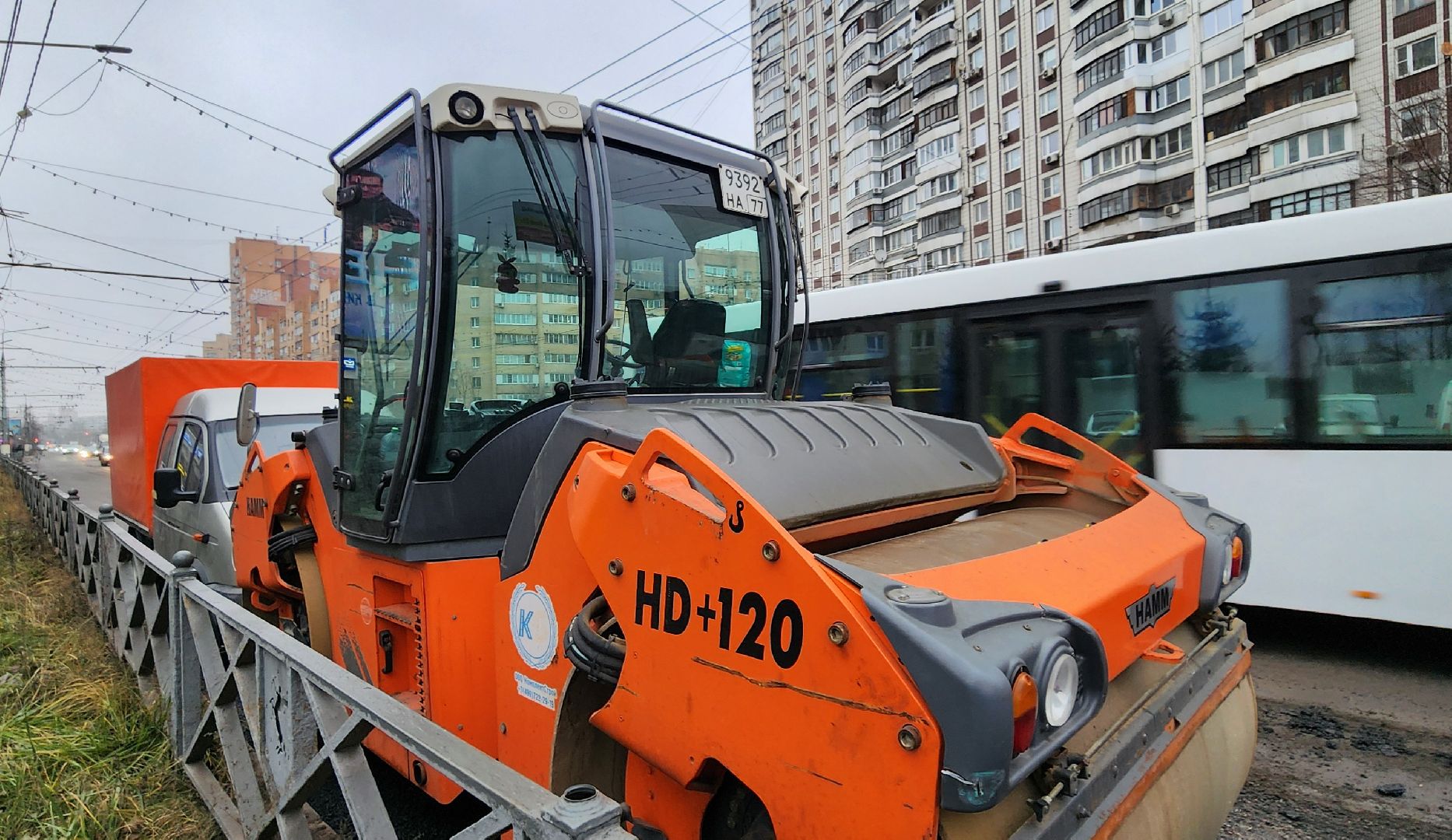 Химки, Дороги, Благоустройство ,