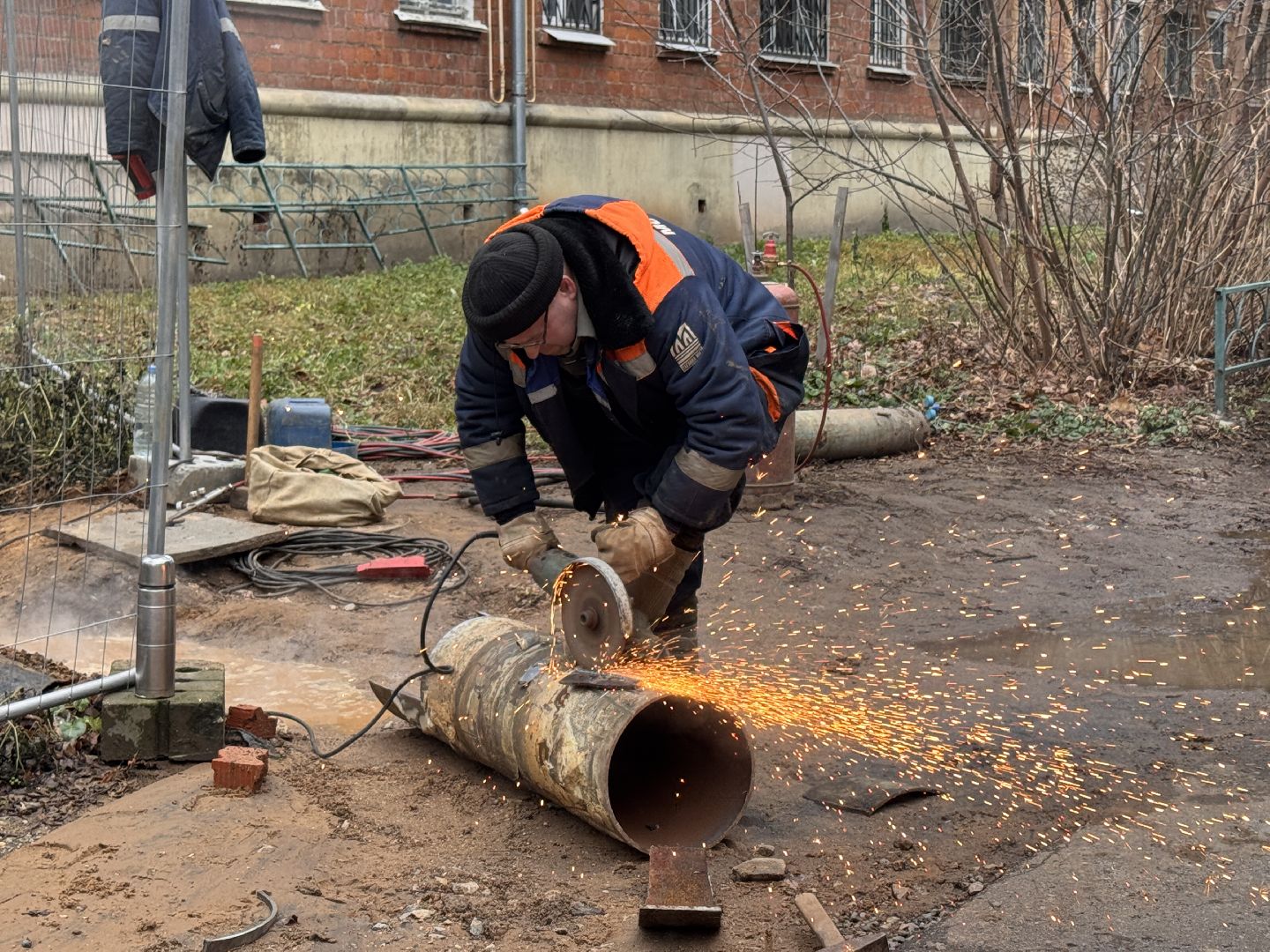 Одинцовская теплосеть, ЖК Да Винчи, ЖКХ,