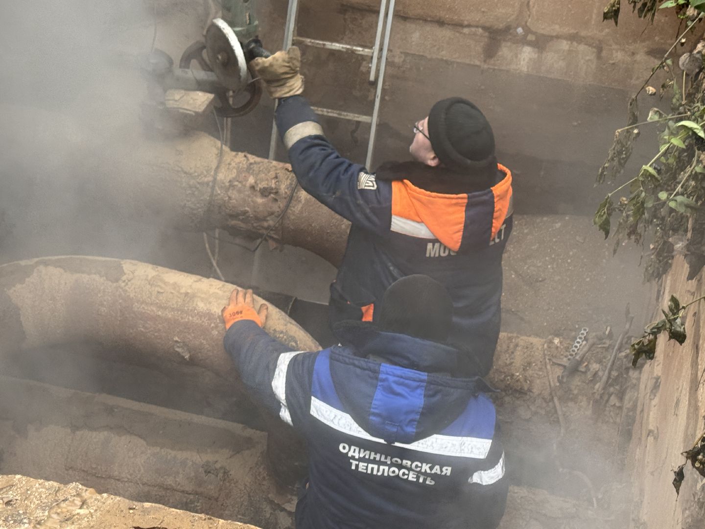 Одинцовская теплосеть, ЖК Да Винчи, ЖКХ,