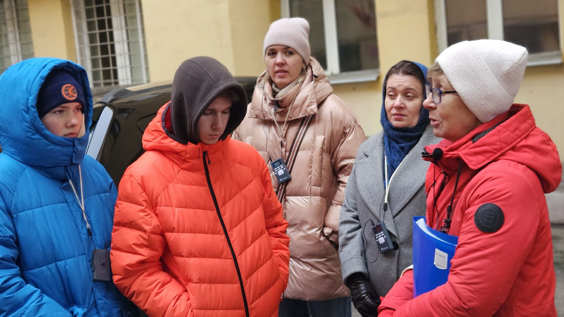 экскурсия, жуковский, история,