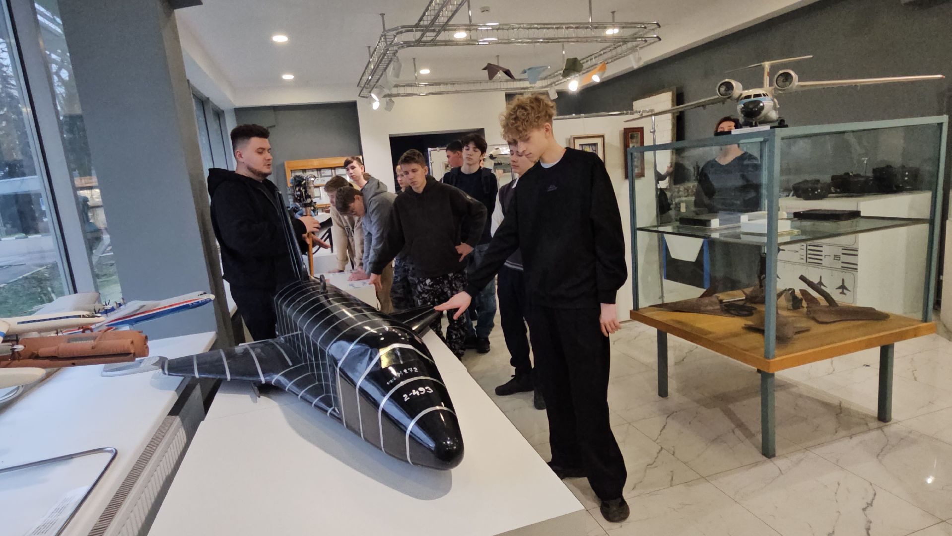 экскурсия, жуковский, история,